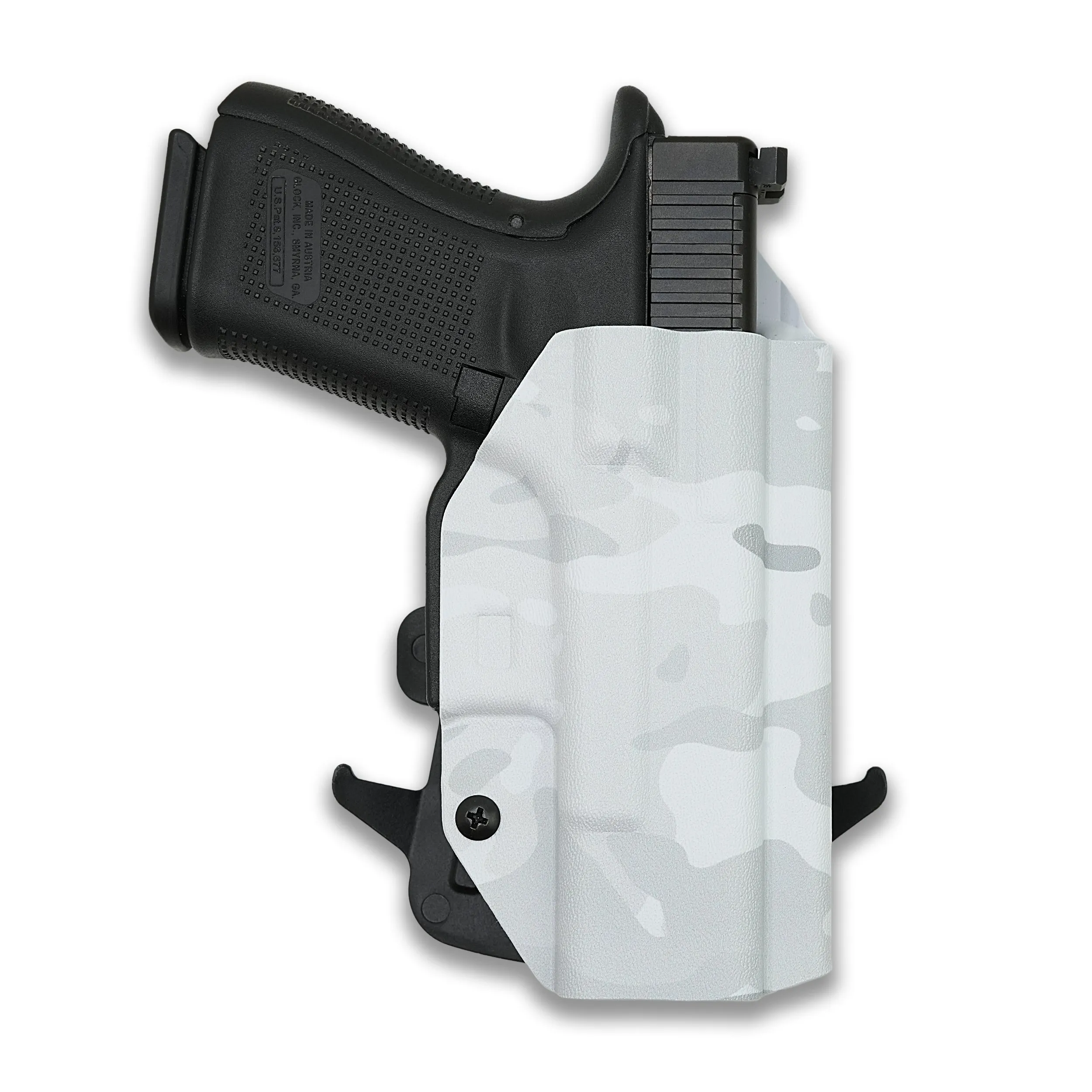 PSA Dagger Compact with Surefire X300U-A Light OWB Holster