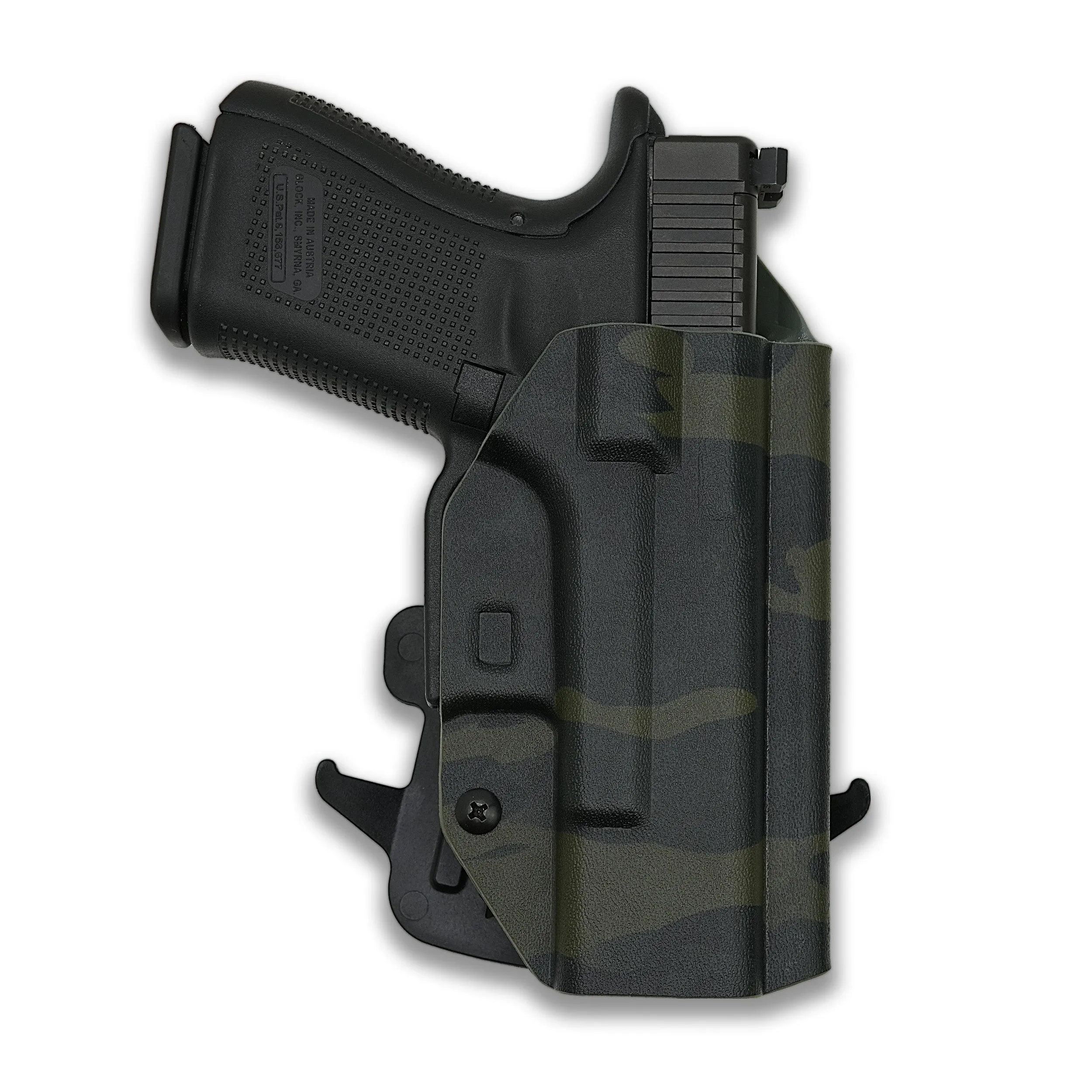 PSA Dagger Compact with Surefire X300U-A Light OWB Holster