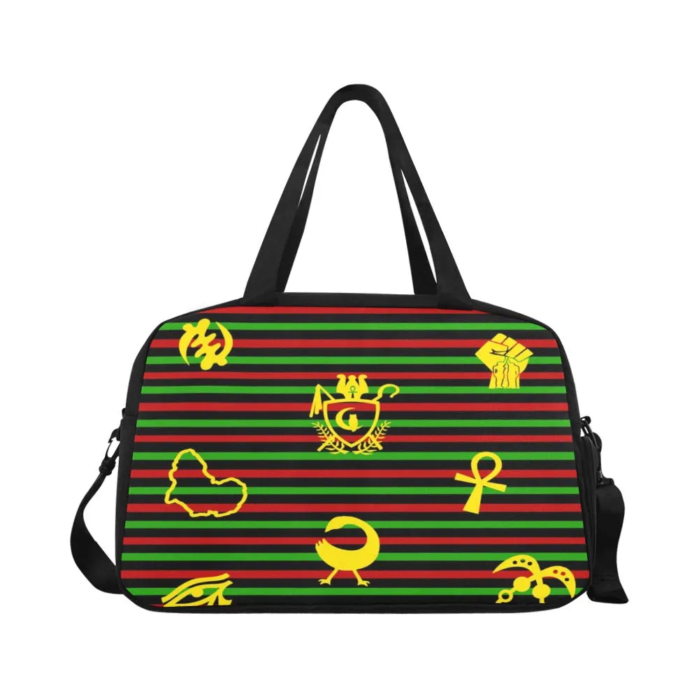 RBG KEMET Fitness Handbag