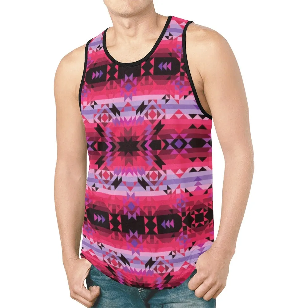 Red Star Tank Top