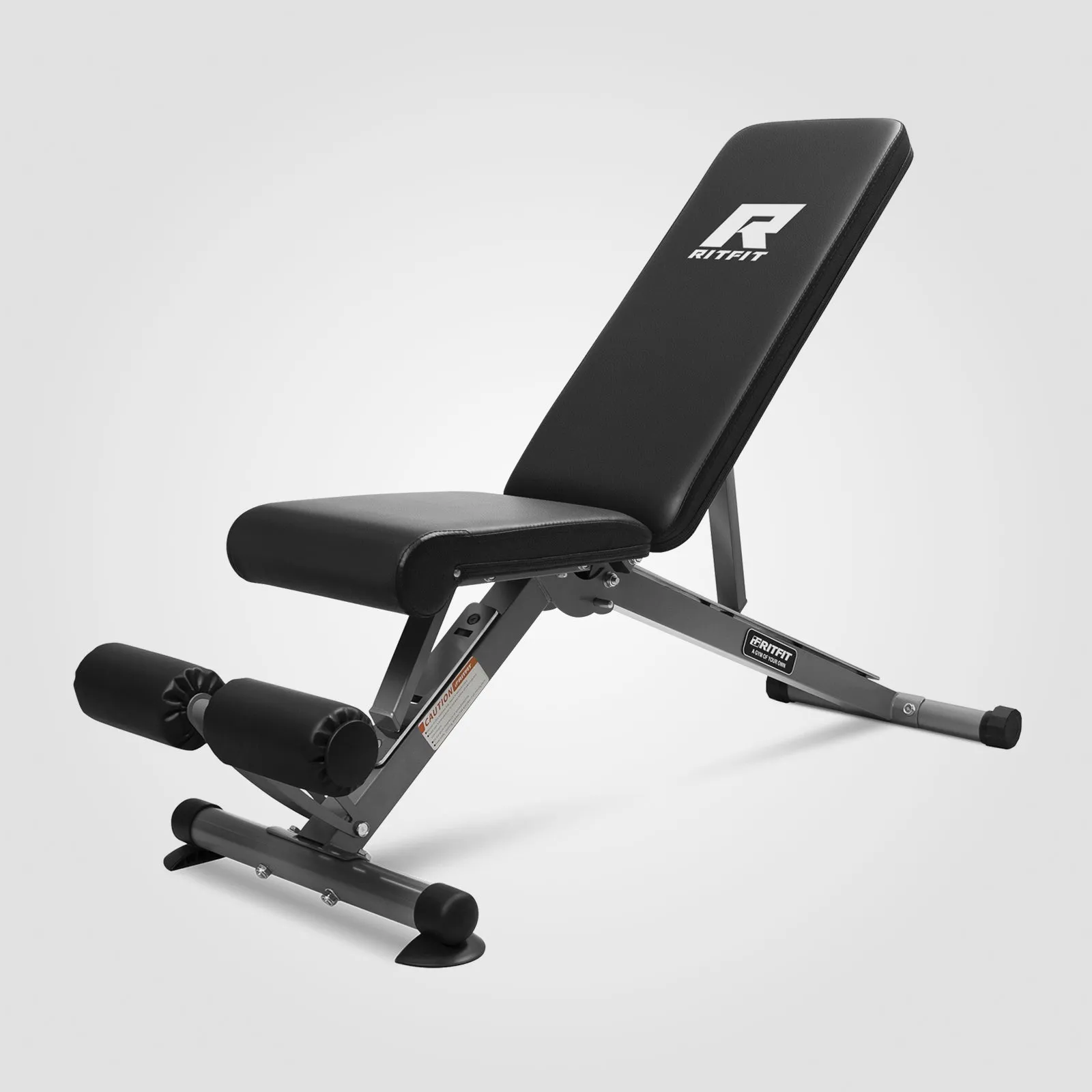 RitFit PWB01 Adjustable Foldable Weight Bench