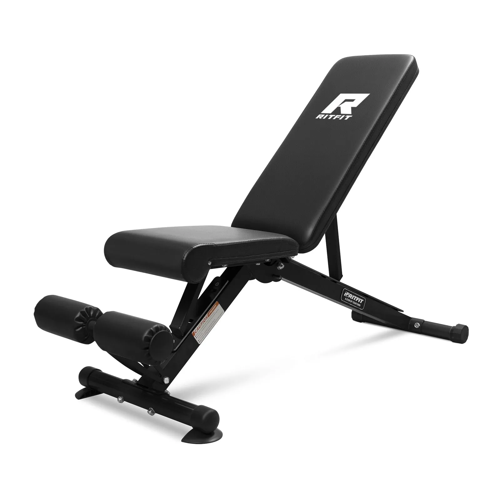 RitFit PWB01 Adjustable Foldable Weight Bench