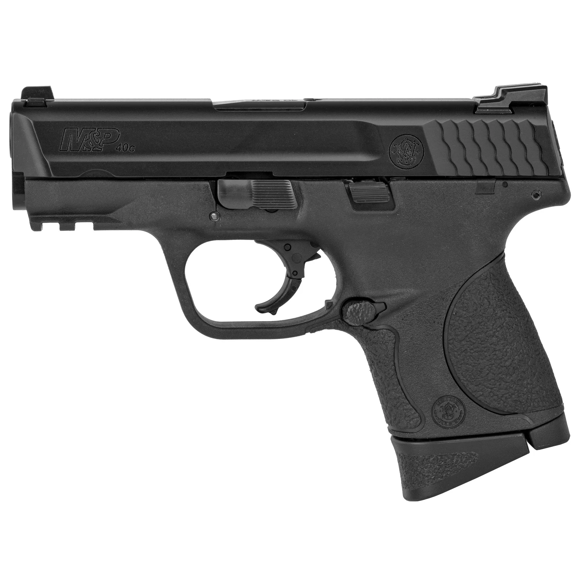 S&w M&p 40sw 3.5" Blk 10rd