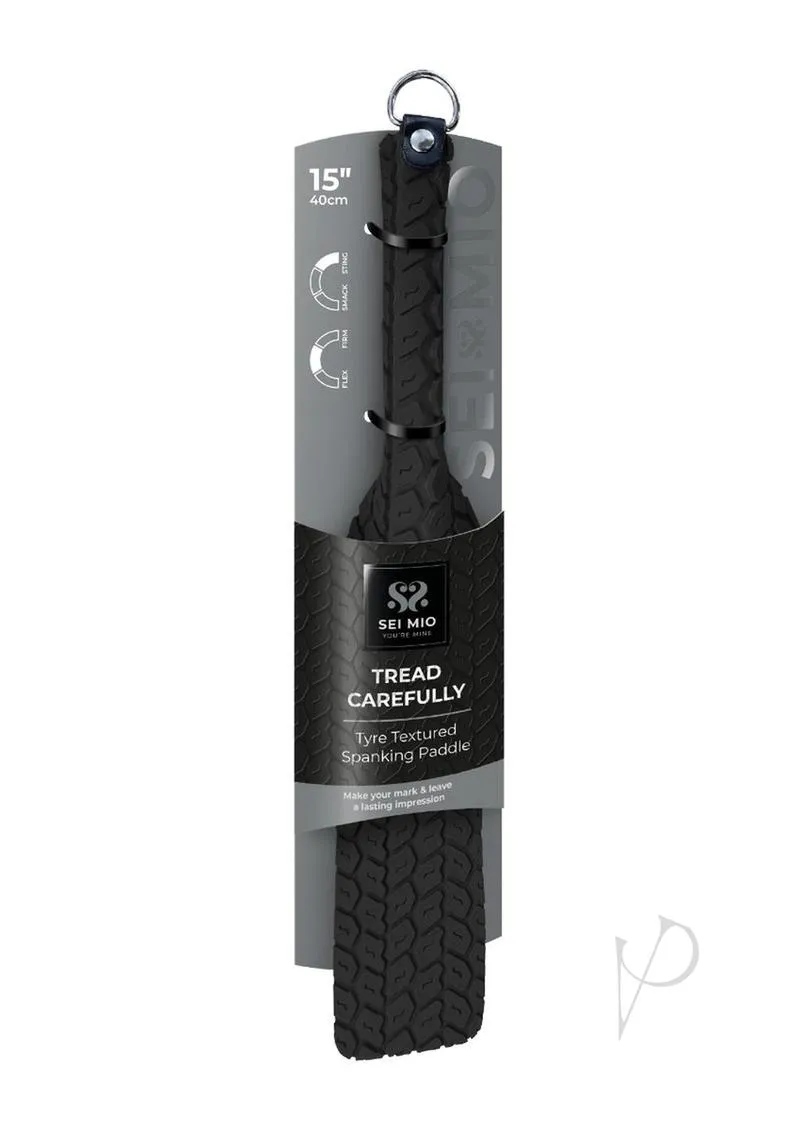 Sei Mio Tyre Paddle Lg Black