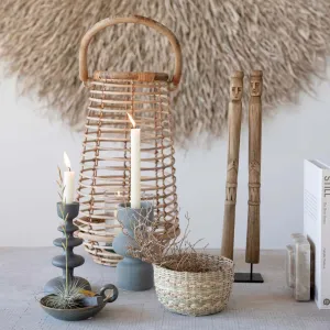 Set of 3 Seagrass Baskets