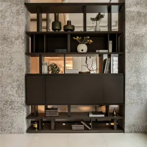 Shelving Unit Room Dividers