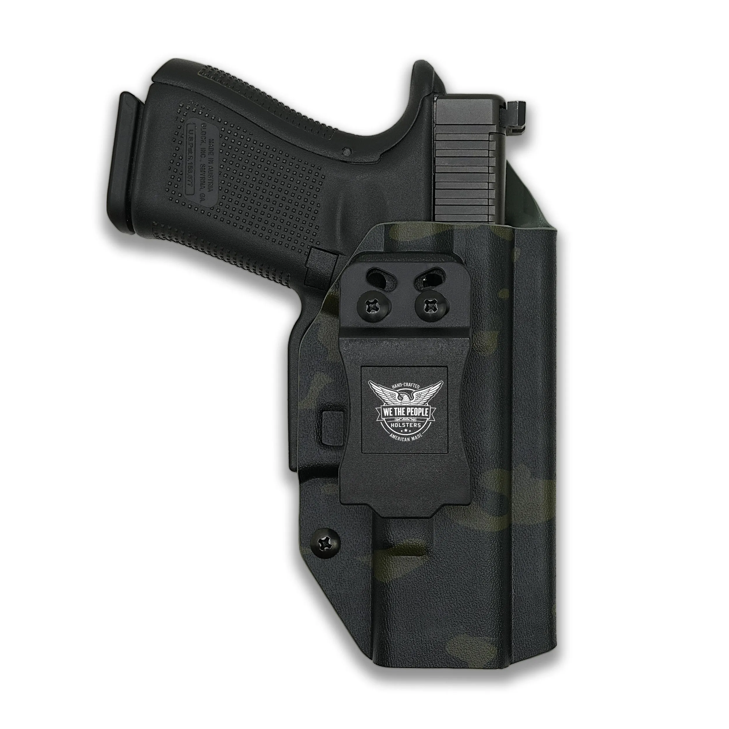 Sig Sauer P320C 9MM/.40SW with Streamlight TLR-1/1S/HL Light IWB Holster