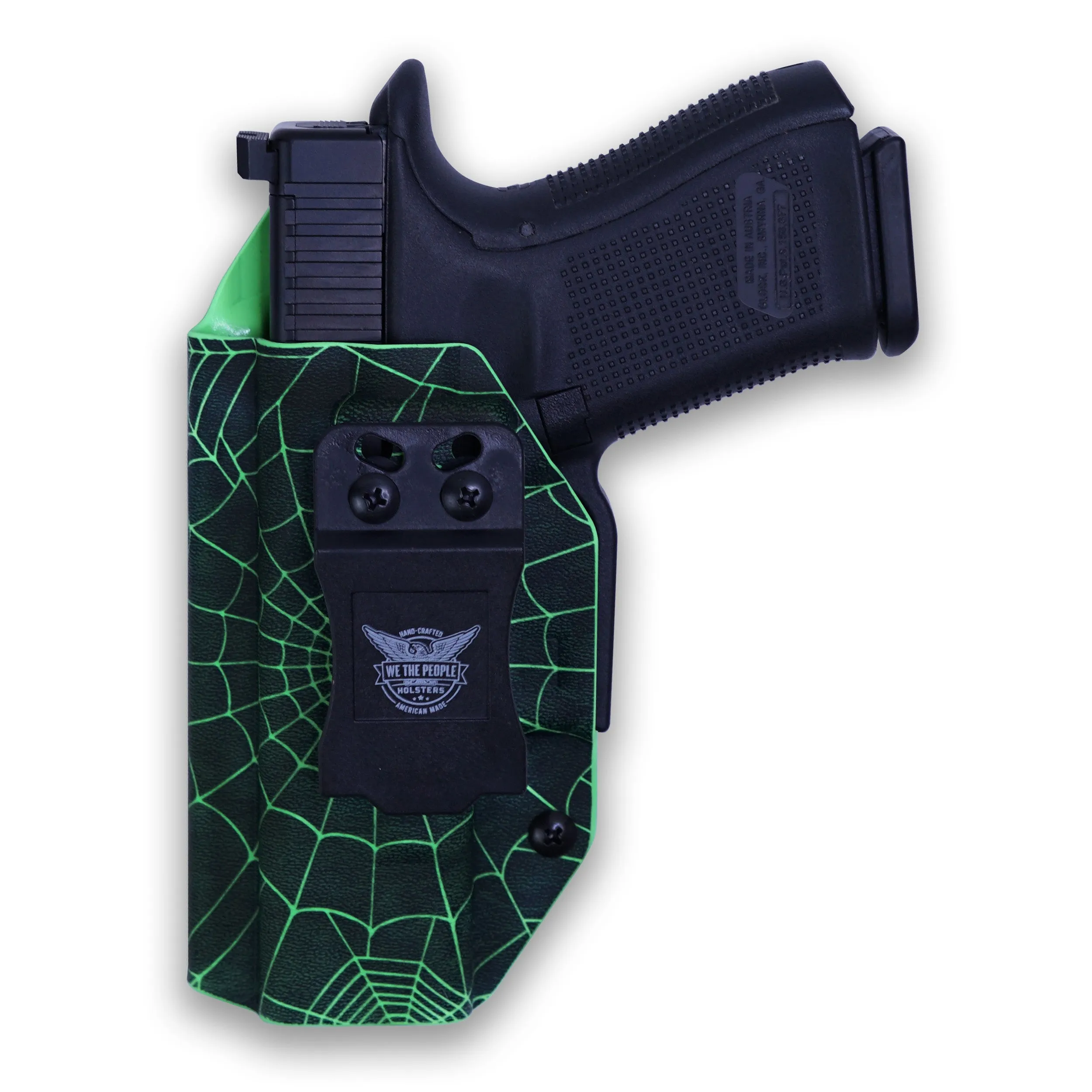 Sig Sauer P365-XL Comp with Sig Sauer Foxtrot365 Light IWB Holster