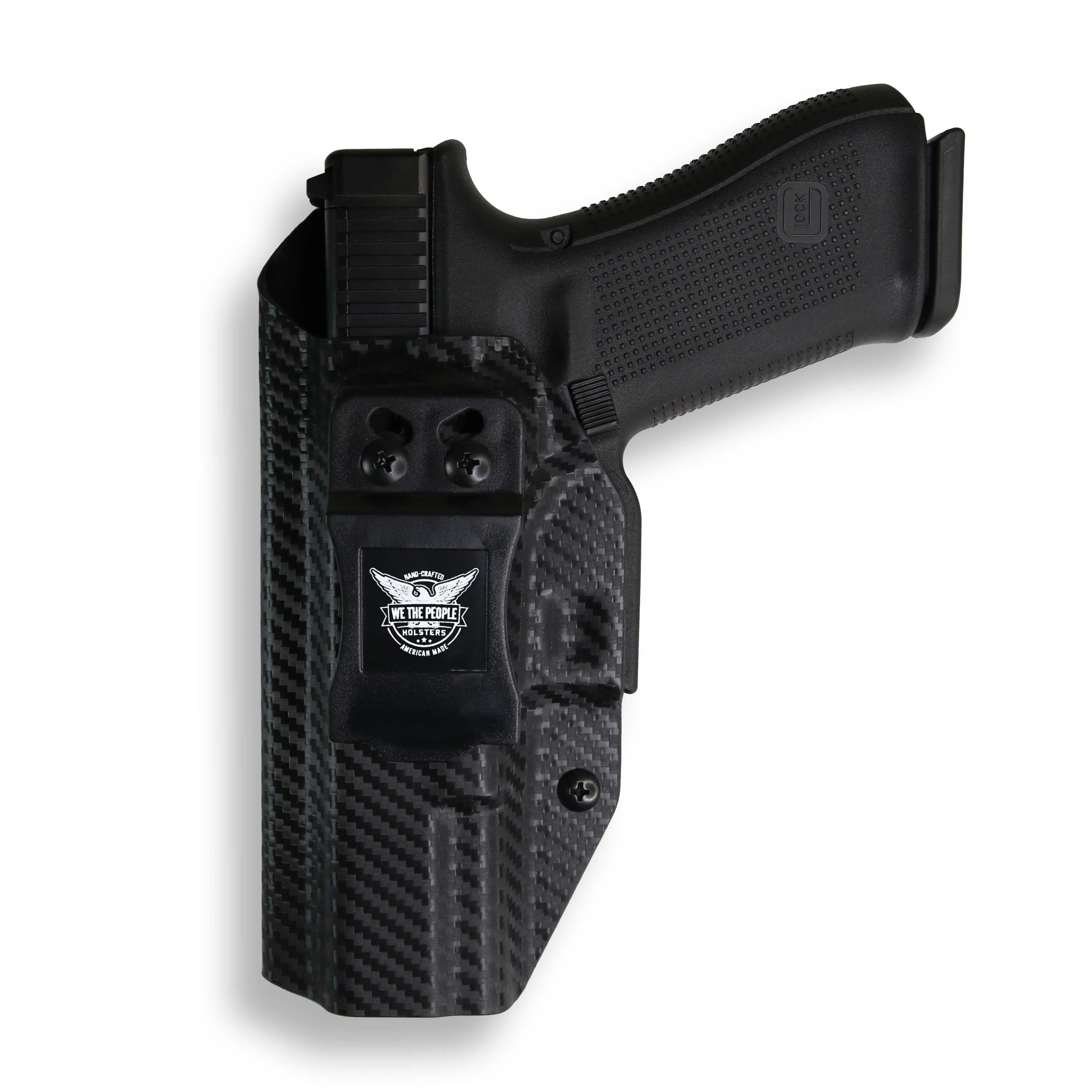 Sig Sauer P365-XL Comp with Sig Sauer Foxtrot365 Light IWB Holster