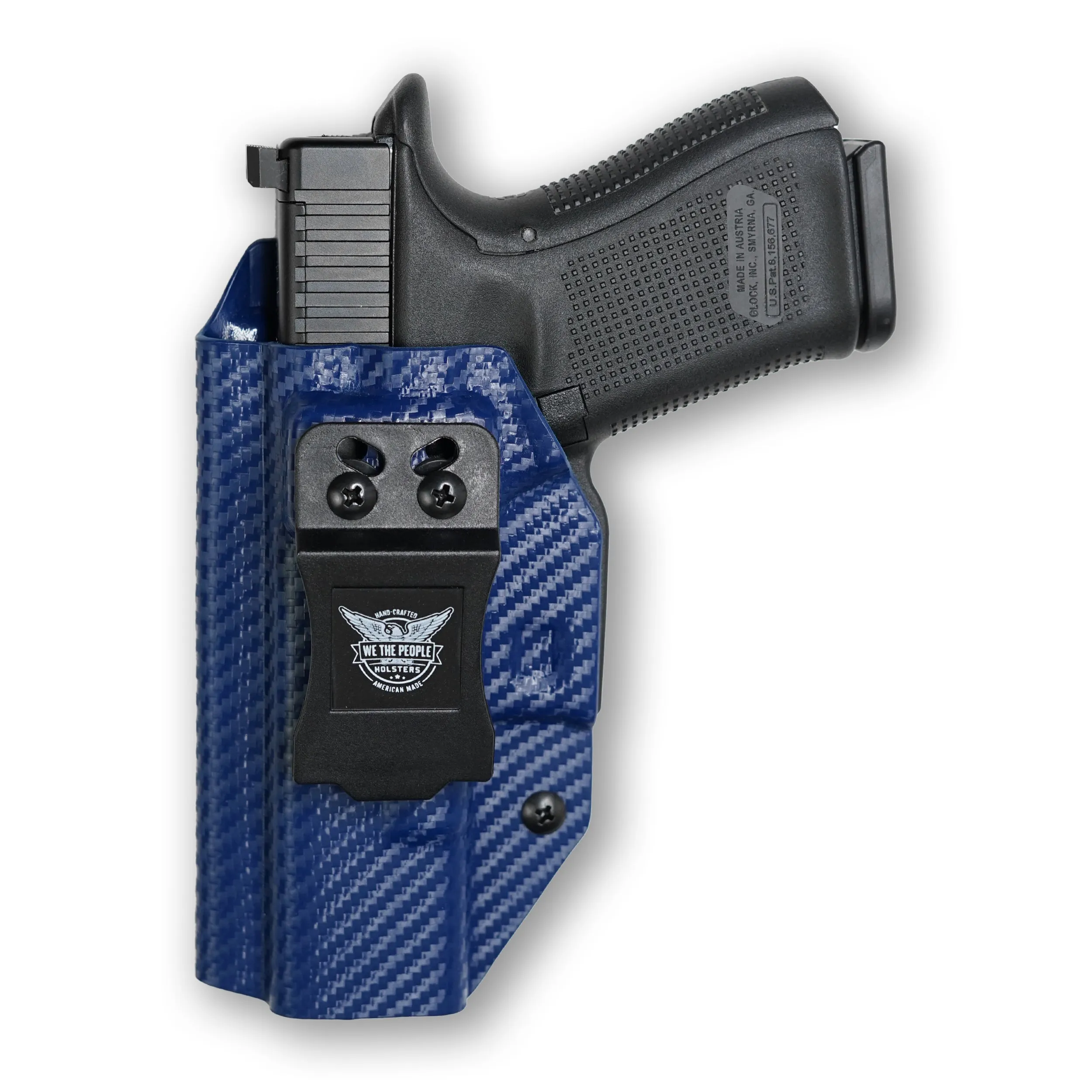 Sig Sauer P365-XL Comp with Sig Sauer Foxtrot365 Light IWB Holster