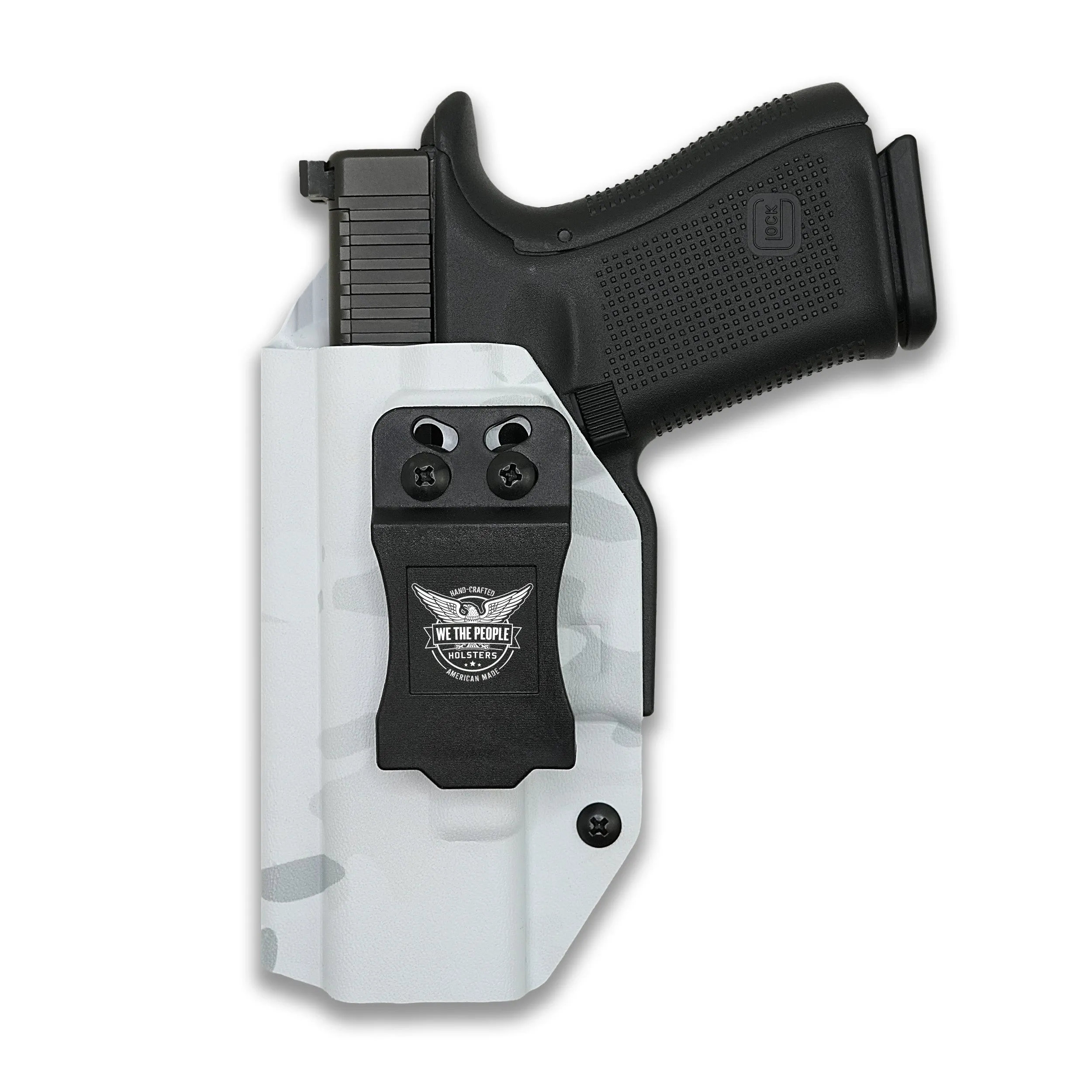 Sig Sauer P365-XL Comp with Sig Sauer Foxtrot365 Light IWB Holster