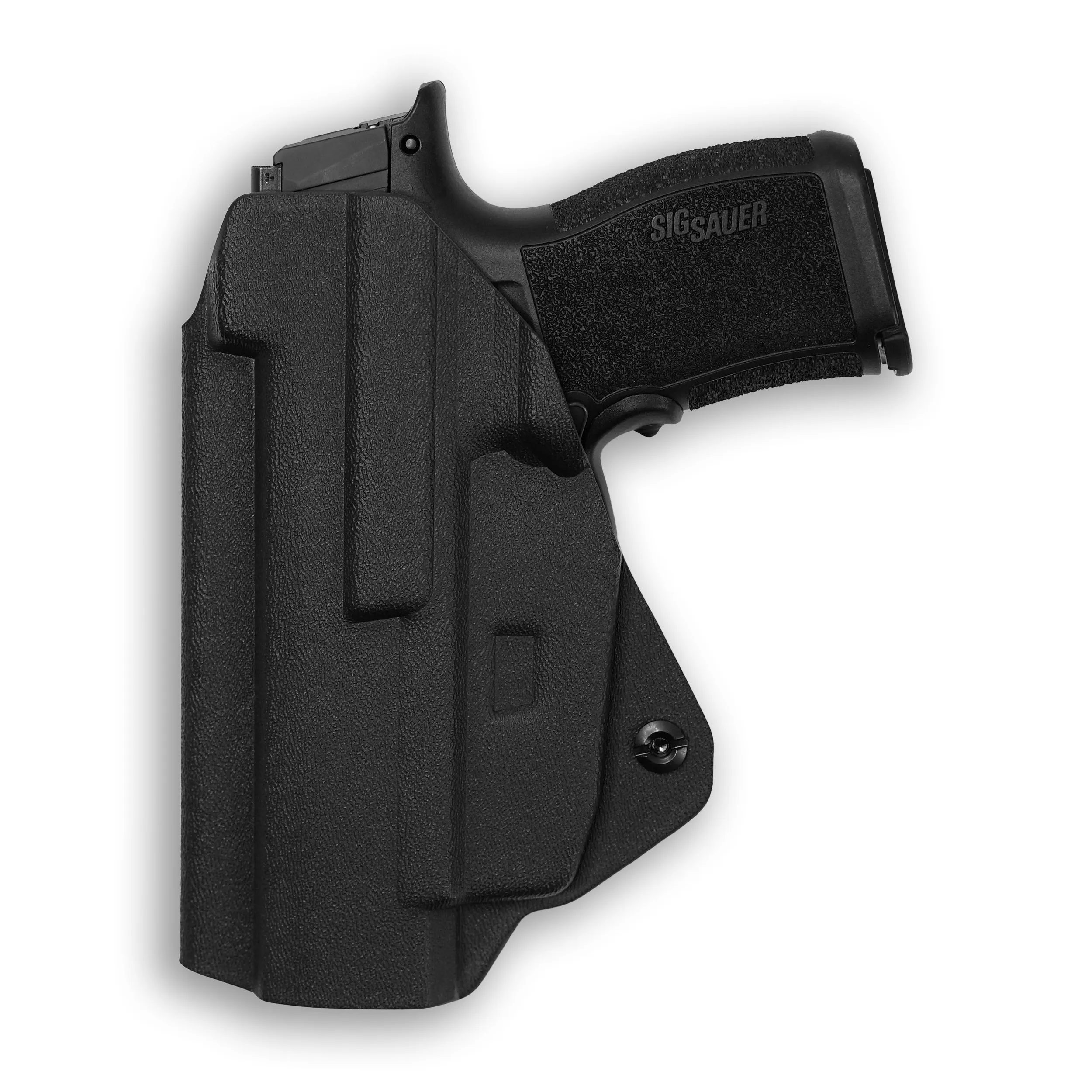 Sig Sauer P365-XL Comp with Sig Sauer Foxtrot365 Light IWB Holster