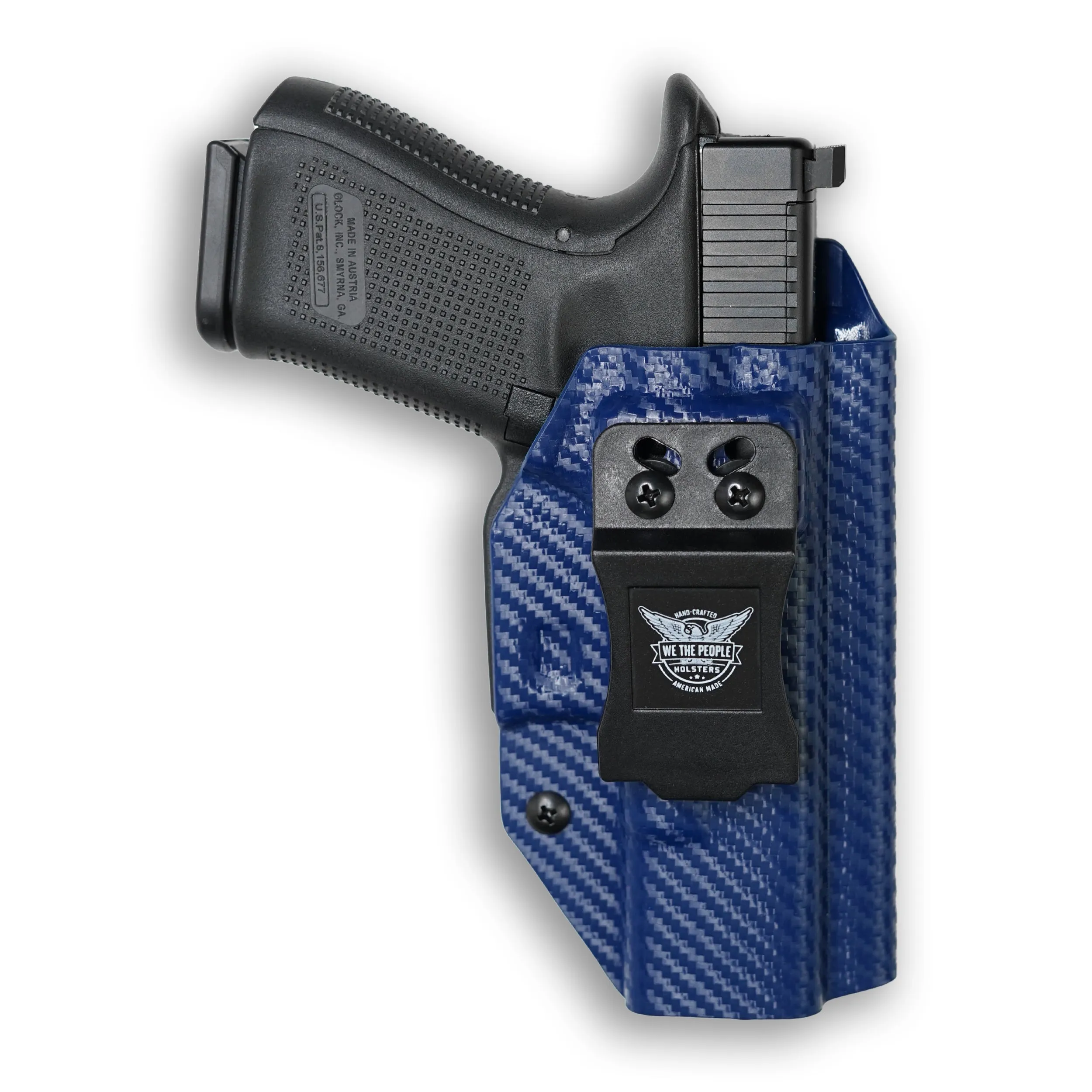 Sig Sauer P365-XL Comp with Sig Sauer Foxtrot365 Light IWB Holster