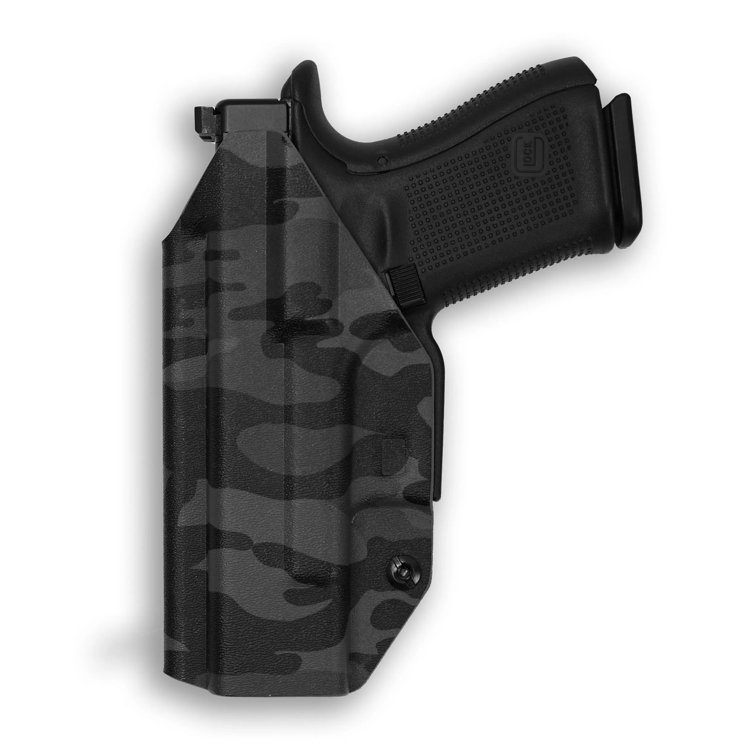 Sig Sauer P365-XL Comp with Sig Sauer Foxtrot365 Light IWB Holster