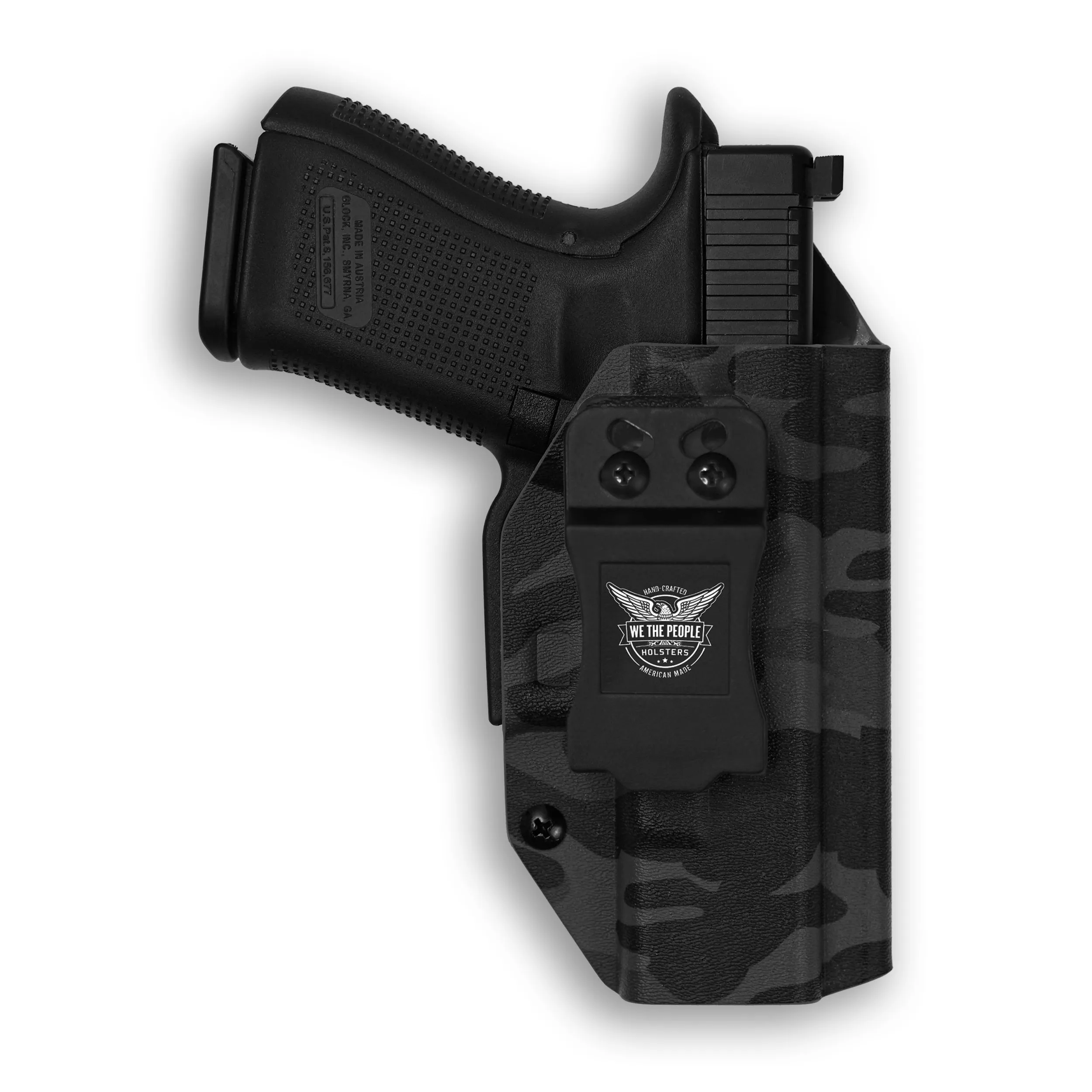 Sig Sauer P365-XL Comp with Sig Sauer Foxtrot365 Light IWB Holster