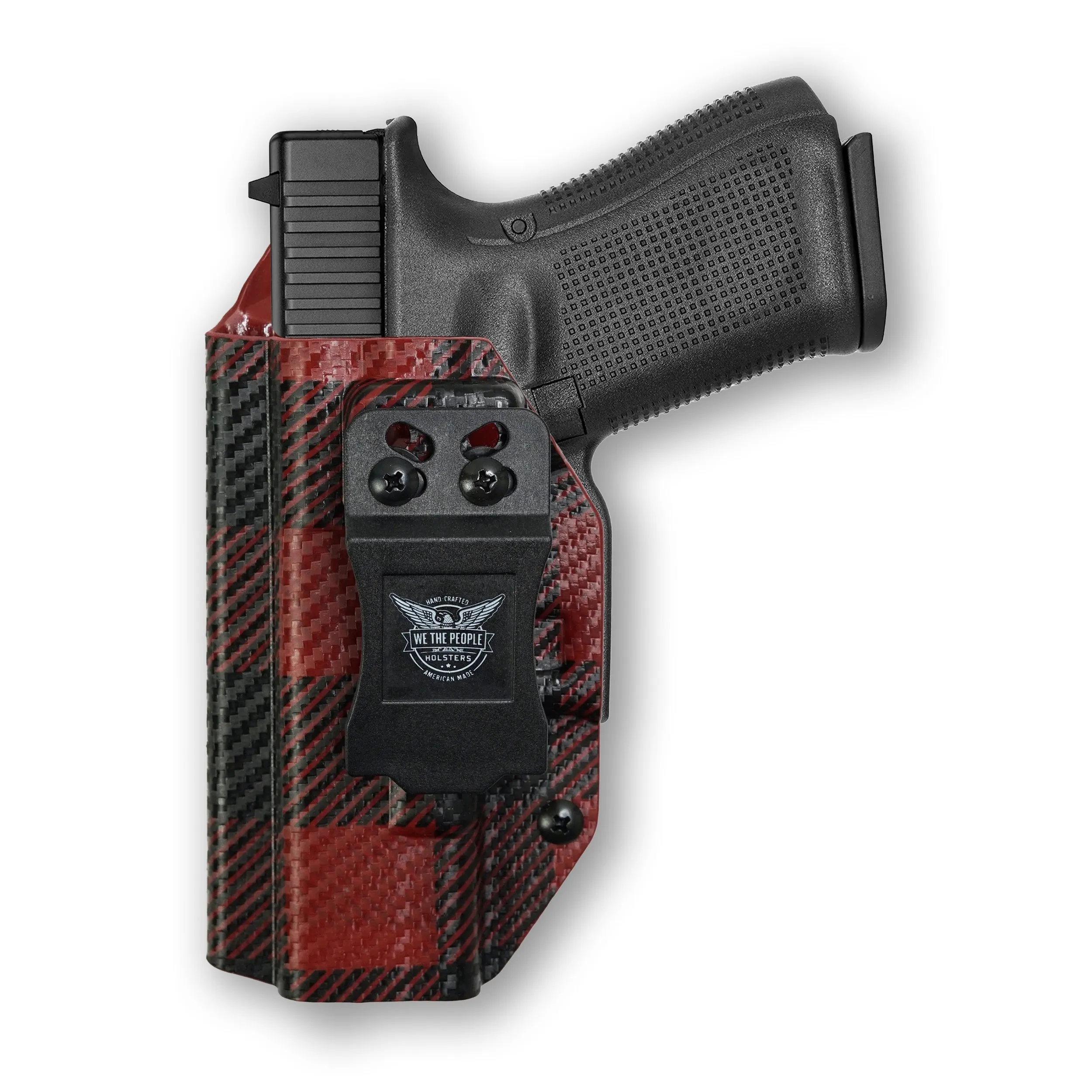 Sig Sauer P365-XL Comp with Sig Sauer Foxtrot365 Light IWB Holster