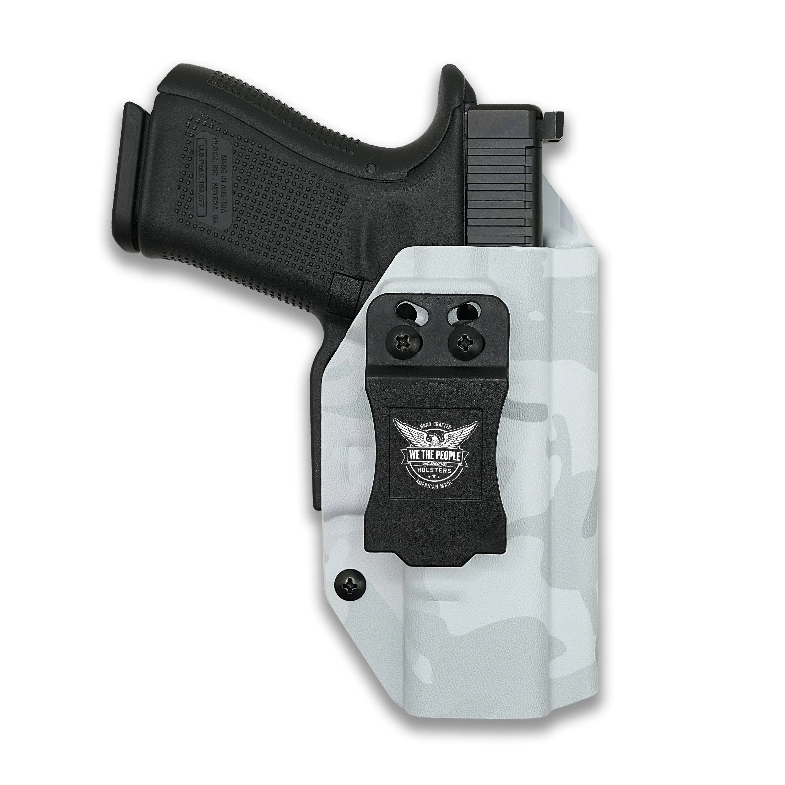 Sig Sauer P365-XL Comp with Sig Sauer Foxtrot365 Light IWB Holster