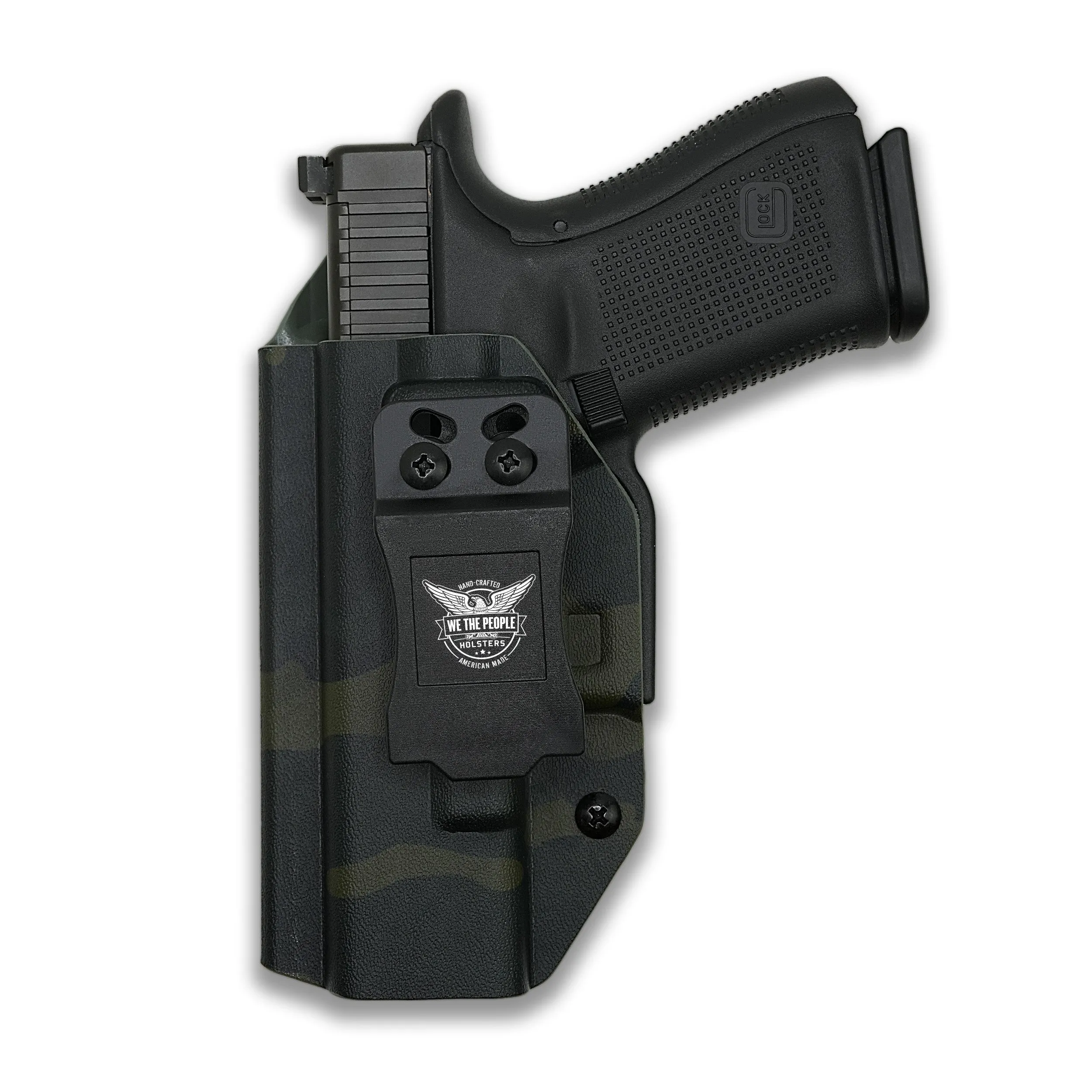 Sig Sauer P365-XL Comp with Sig Sauer Foxtrot365 Light IWB Holster