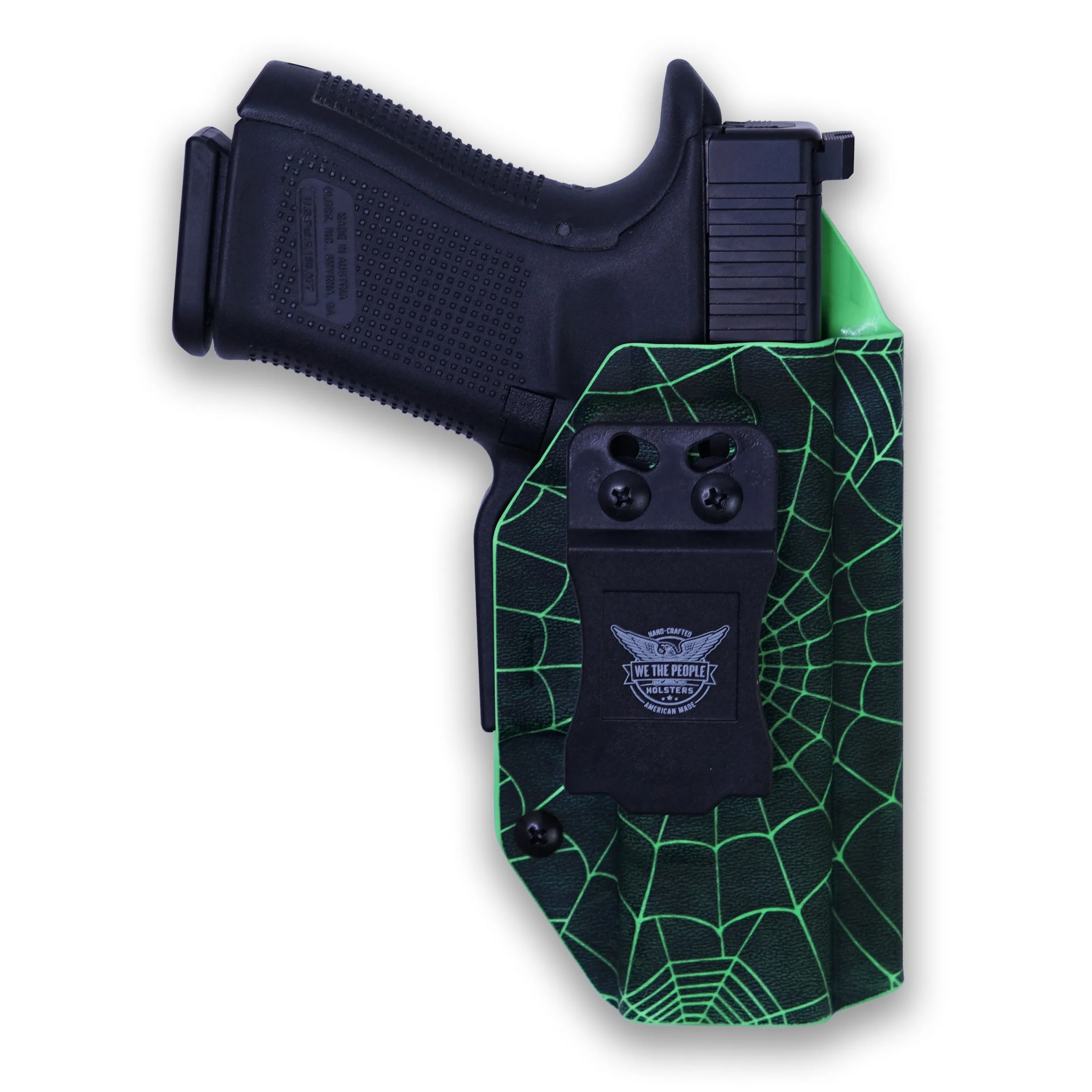 Sig Sauer P365-XL Comp with Sig Sauer Foxtrot365 Light IWB Holster