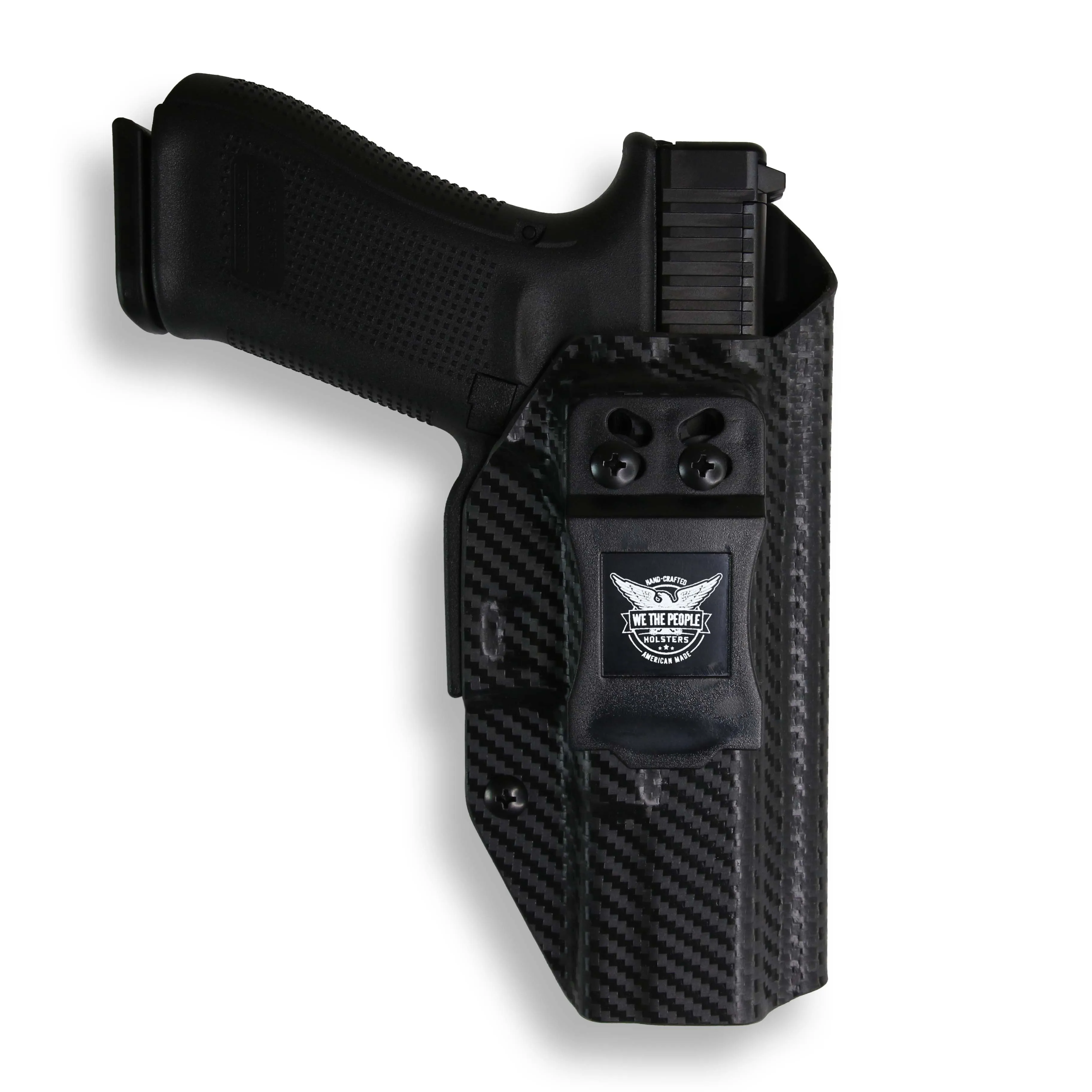 Sig Sauer P365-XL Comp with Sig Sauer Foxtrot365 Light IWB Holster