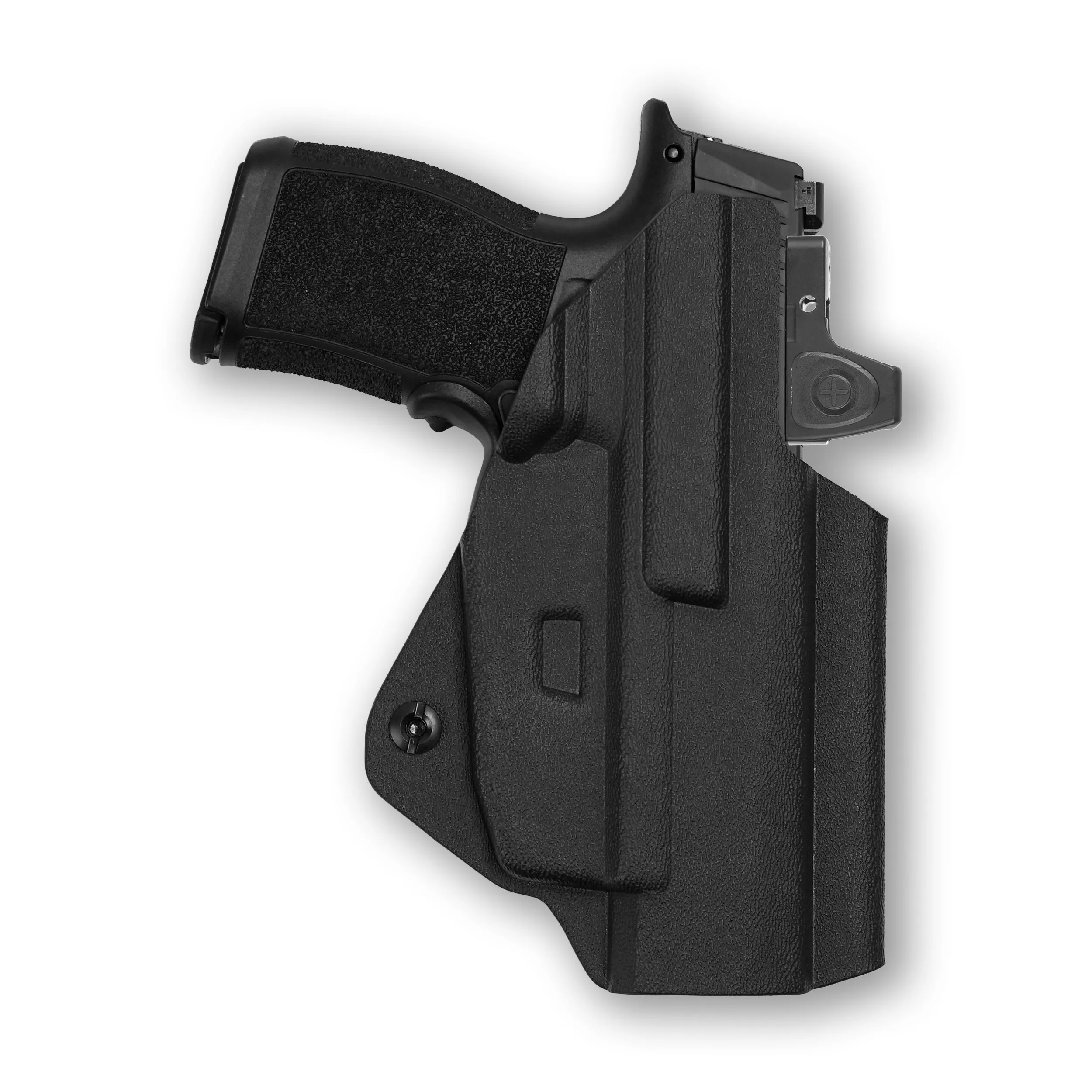 Sig Sauer P365-XL Comp with Sig Sauer Foxtrot365 Light Red Dot Optic Cut IWB Holster