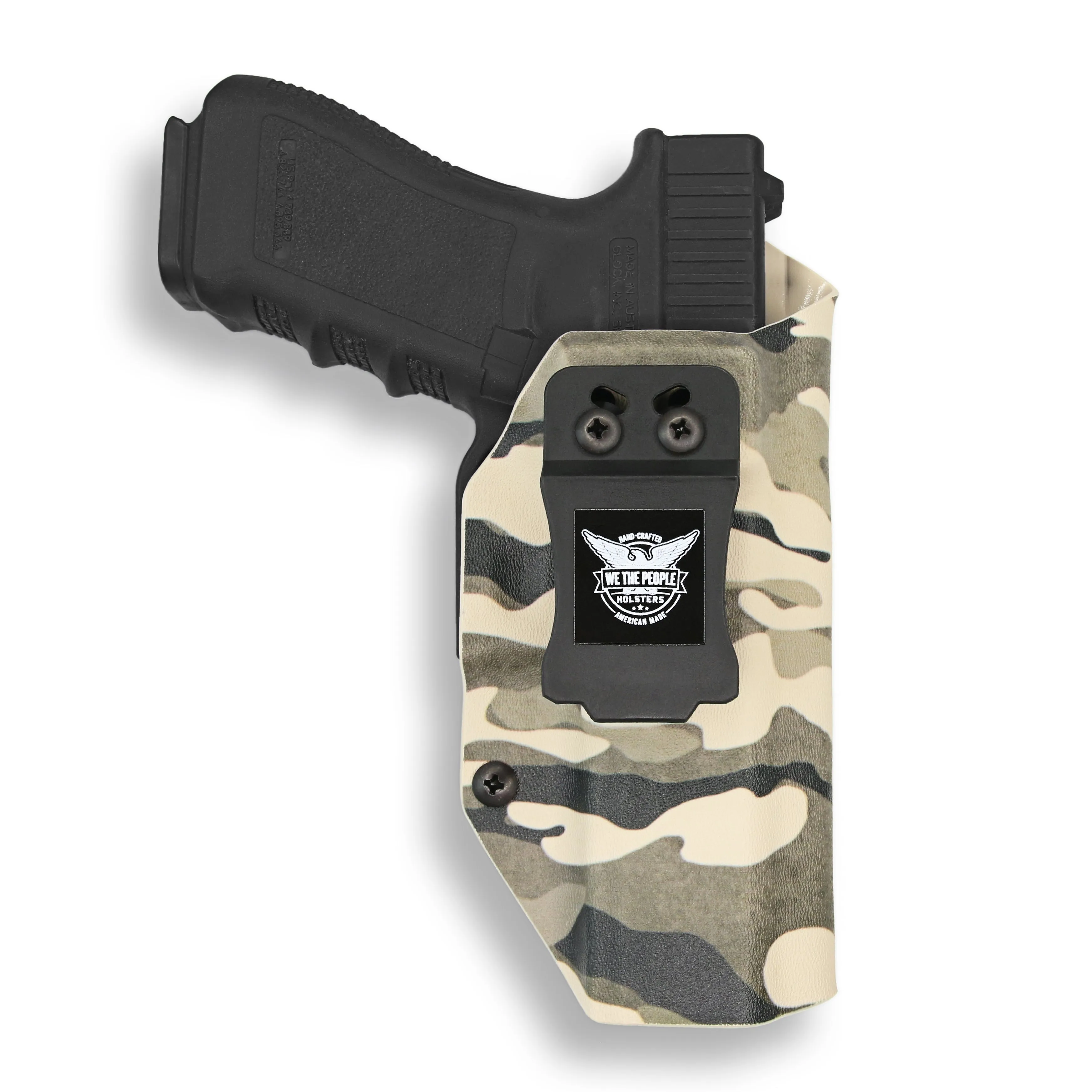 Smith & Wesson M&P / M2.0 4"/4.25" Compact 9/40 Manual Safety with Streamlight TLR-7/7A/7X Light IWB Holster