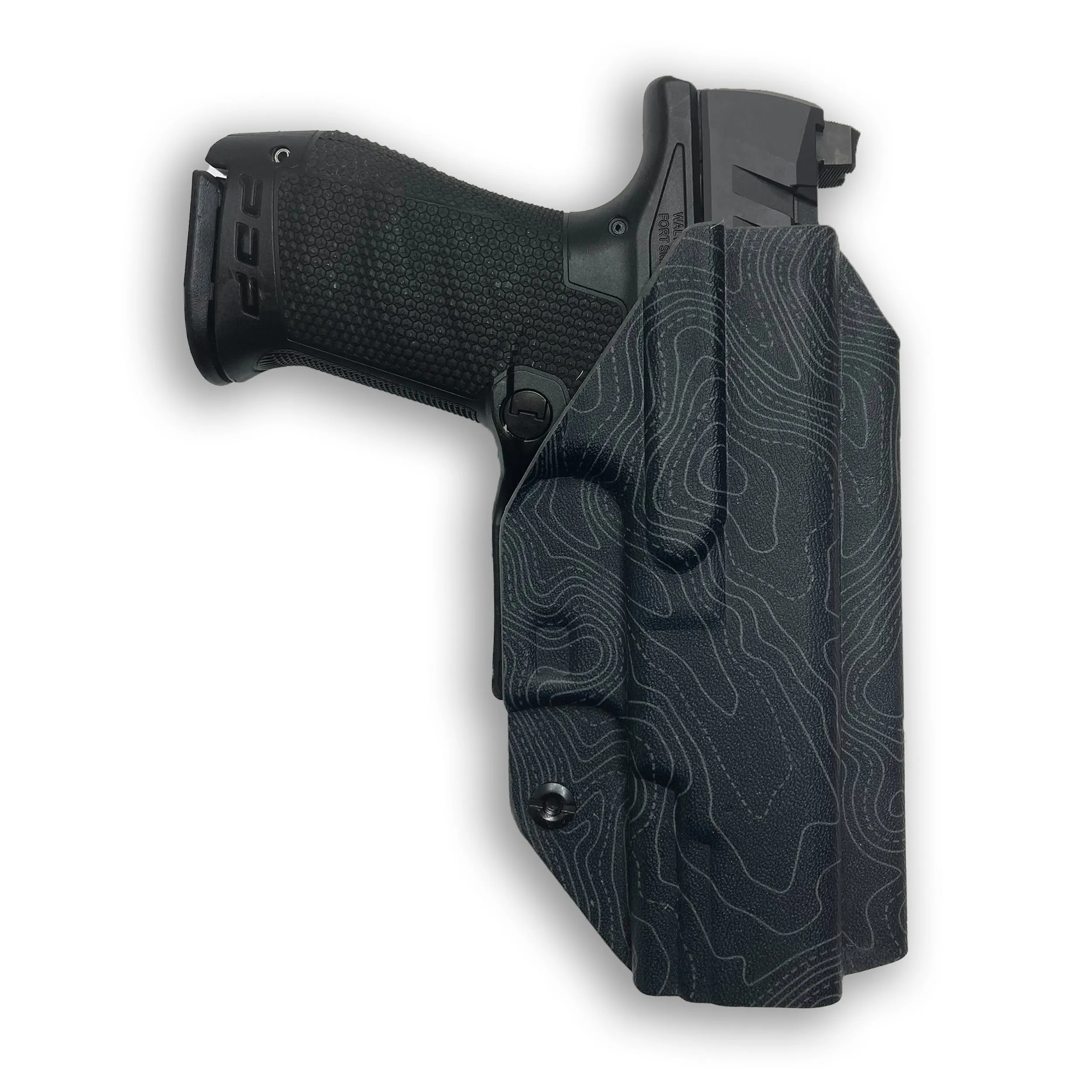 Smith & Wesson M&P / M2.0 4"/4.25" Compact 9/40 Manual Safety with Streamlight TLR-7/7A/7X Light IWB Holster