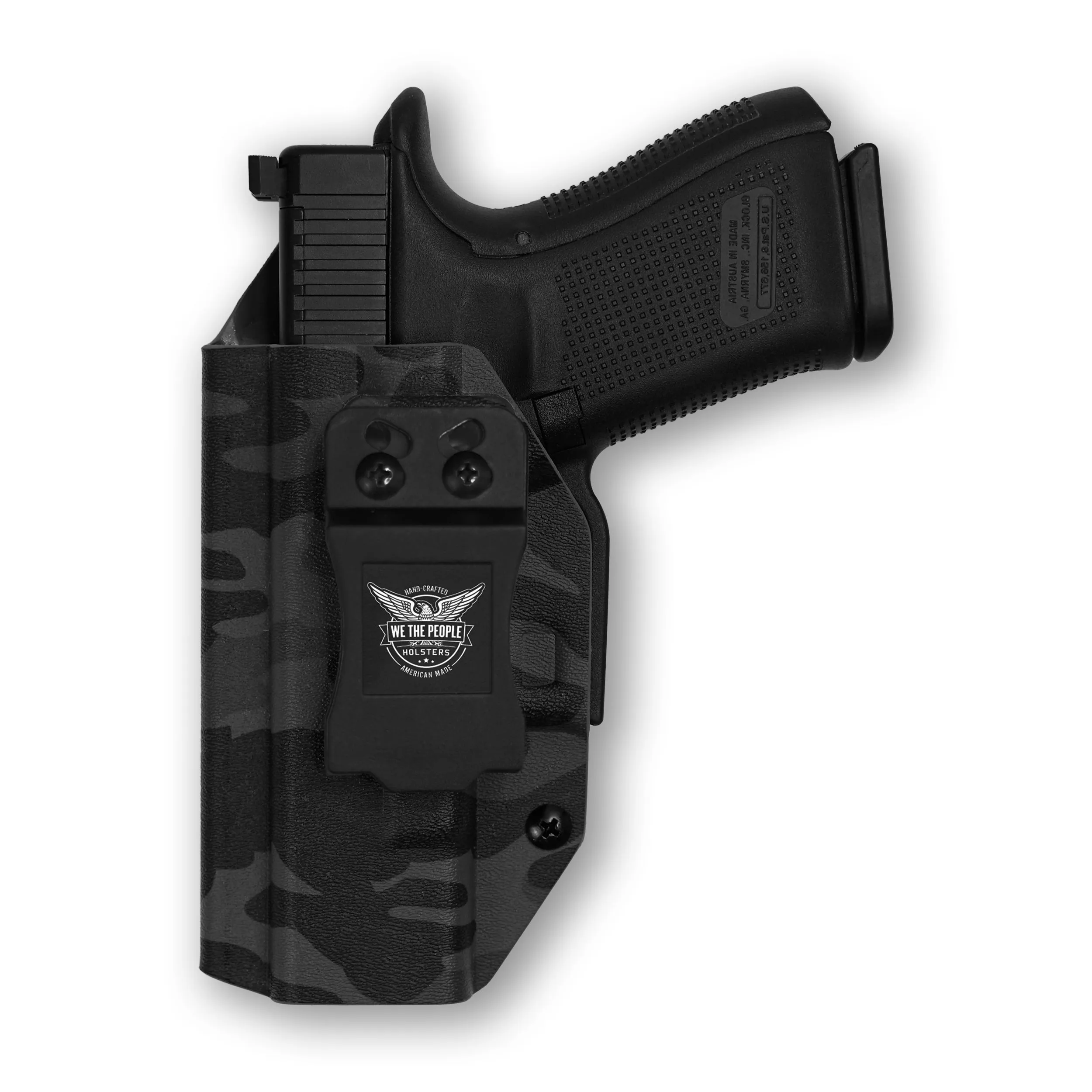 Smith & Wesson M&P / M2.0 4"/4.25" Compact 9/40 Manual Safety with Streamlight TLR-7/7A/7X Light IWB Holster