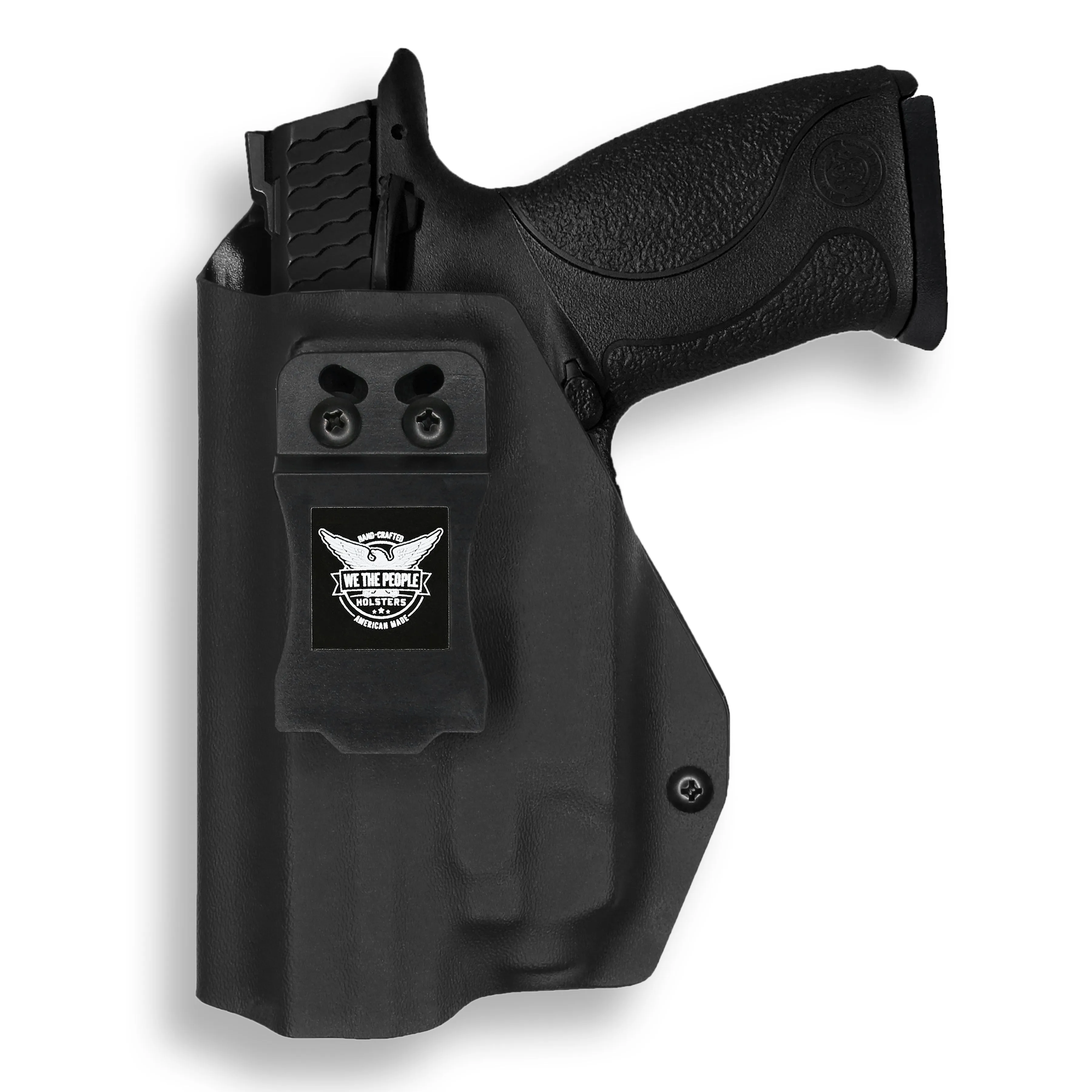 Smith & Wesson M&P / M2.0 4"/4.25" Compact 9/40 Manual Safety with Streamlight TLR-7/7A/7X Light IWB Holster