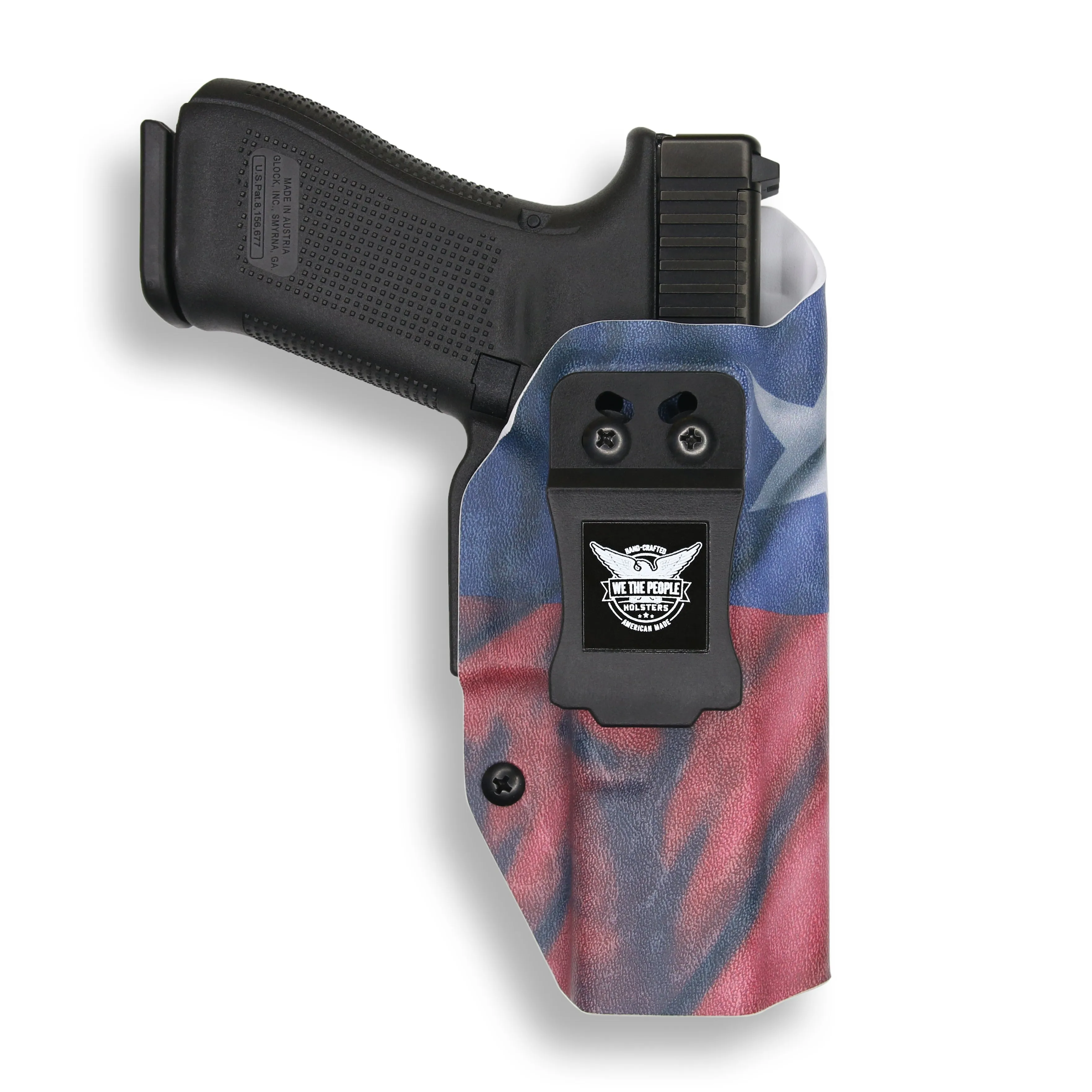 Smith & Wesson M&P / M2.0 4"/4.25" Compact 9/40 Manual Safety with Streamlight TLR-7/7A/7X Light IWB Holster