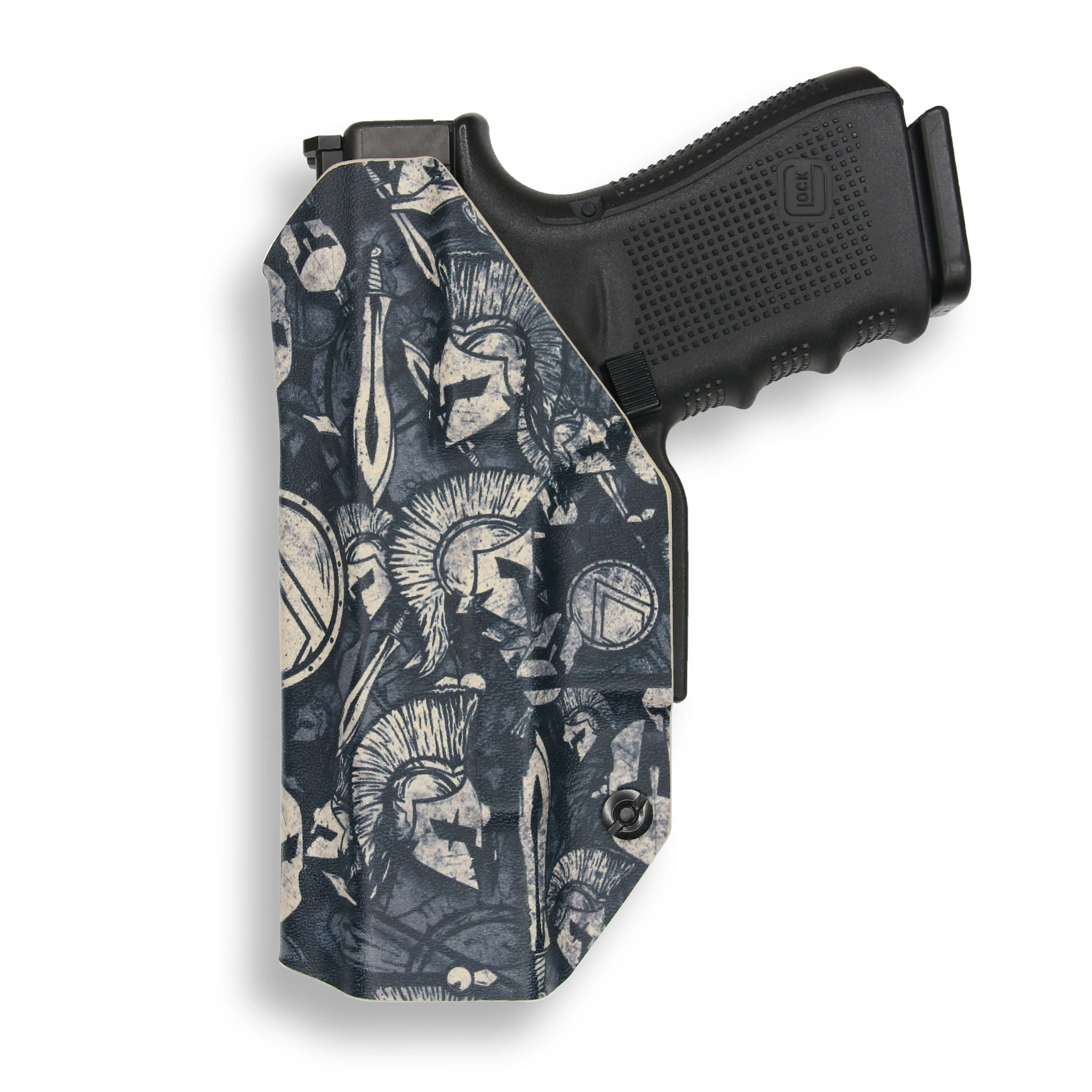 Smith & Wesson M&P / M2.0 4"/4.25" Compact 9/40 Manual Safety with Streamlight TLR-7/7A/7X Light IWB Holster