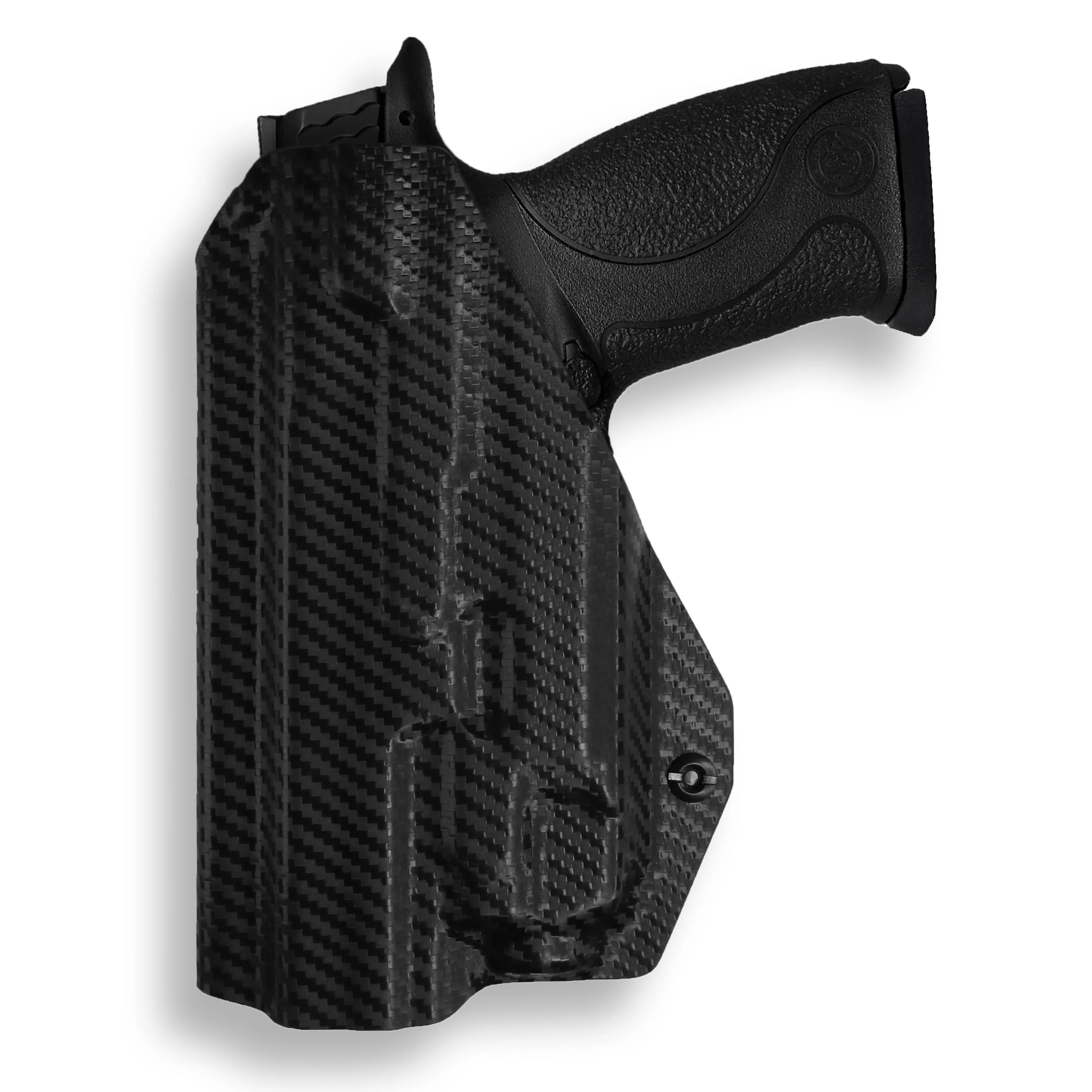 Smith & Wesson M&P / M2.0 4"/4.25" Compact 9/40 Manual Safety with Streamlight TLR-7/7A/7X Light IWB Holster