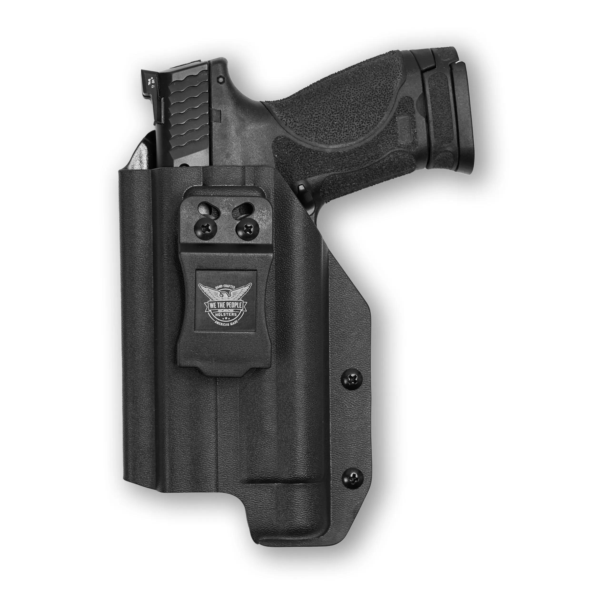 Smith & Wesson M&P / M2.0 4"/4.25" Compact 9/40 with Streamlight TLR-1/1S/HL Light OWB Holster