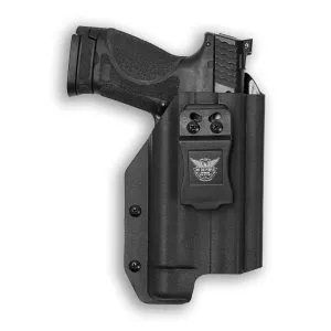 Smith & Wesson M&P / M2.0 4"/4.25" Compact 9/40 with Streamlight TLR-1/1S/HL Light OWB Holster