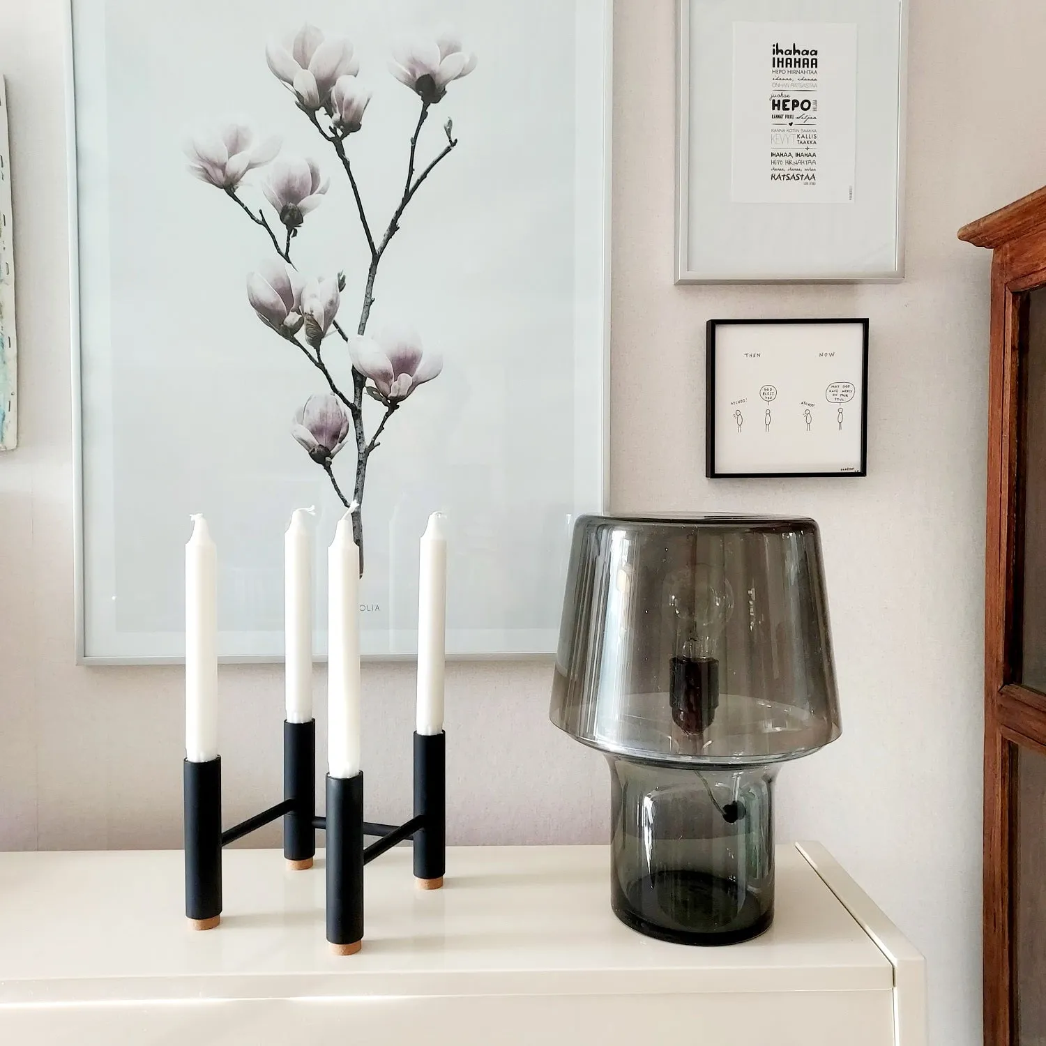 SOINTU Adjustable Candleholder 13cm