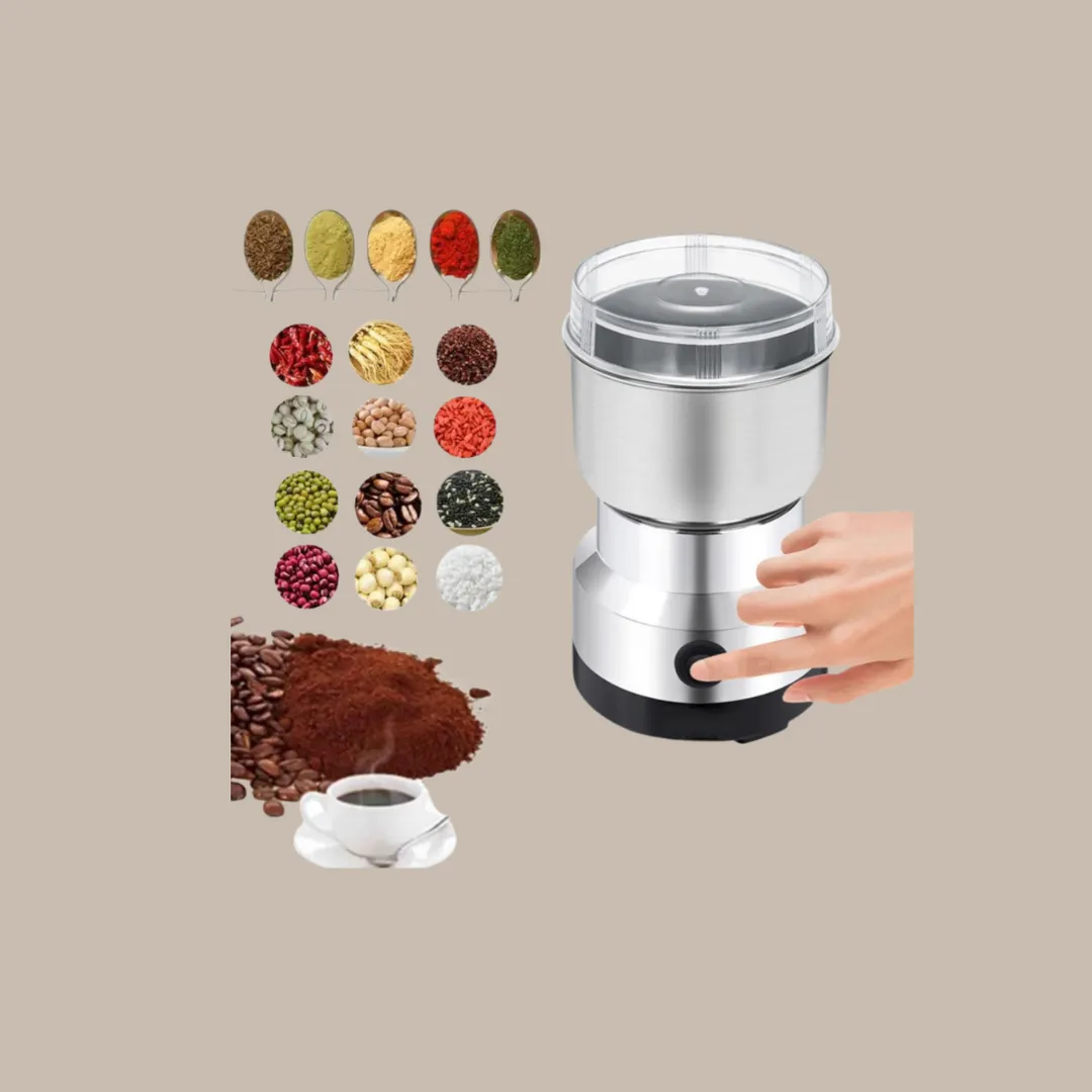 Spices Herbs Nuts Coffee Grinder