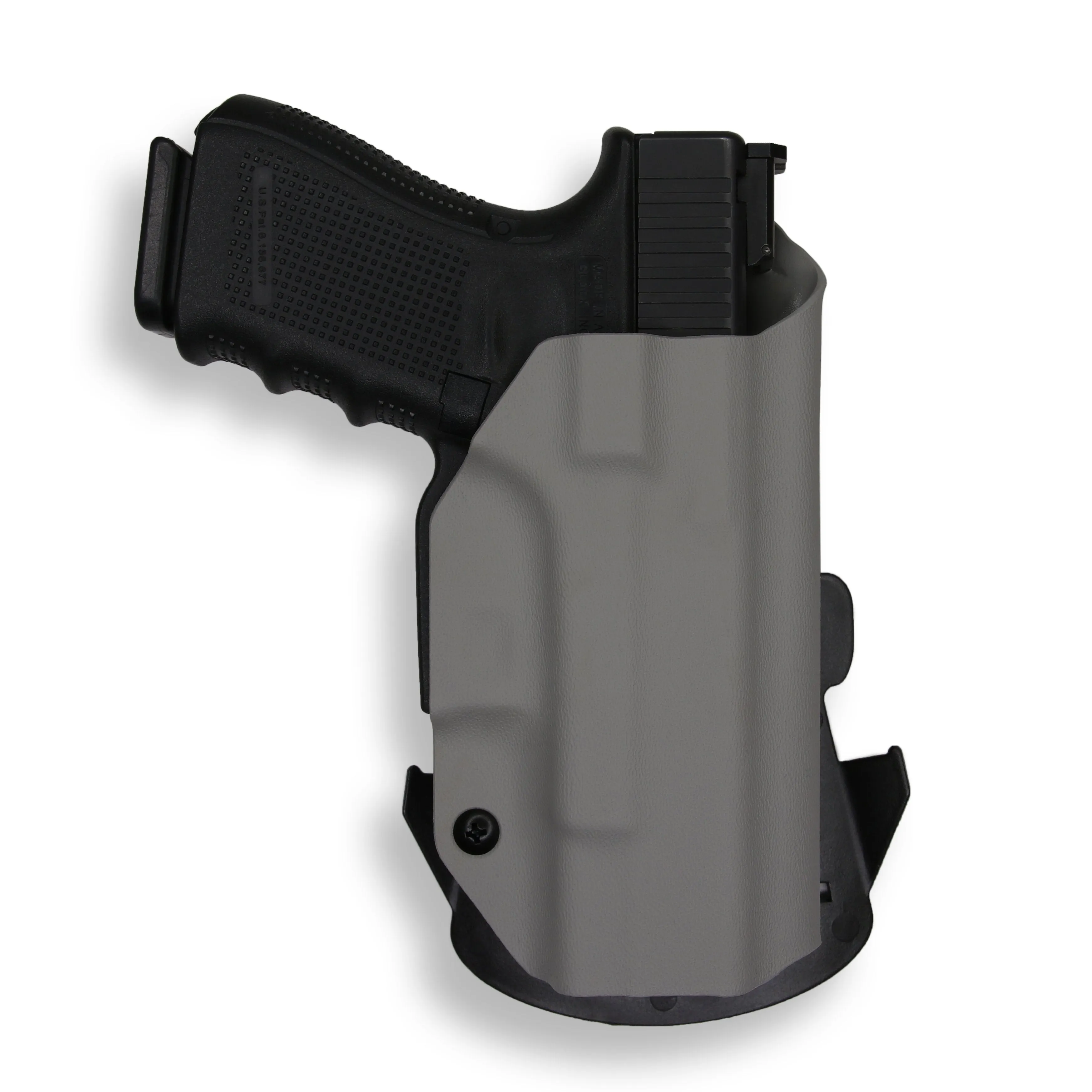 Springfield Hellcat RDP Micro-Compact 9mm Manual Safety Red Dot Optic Cut OWB Holster