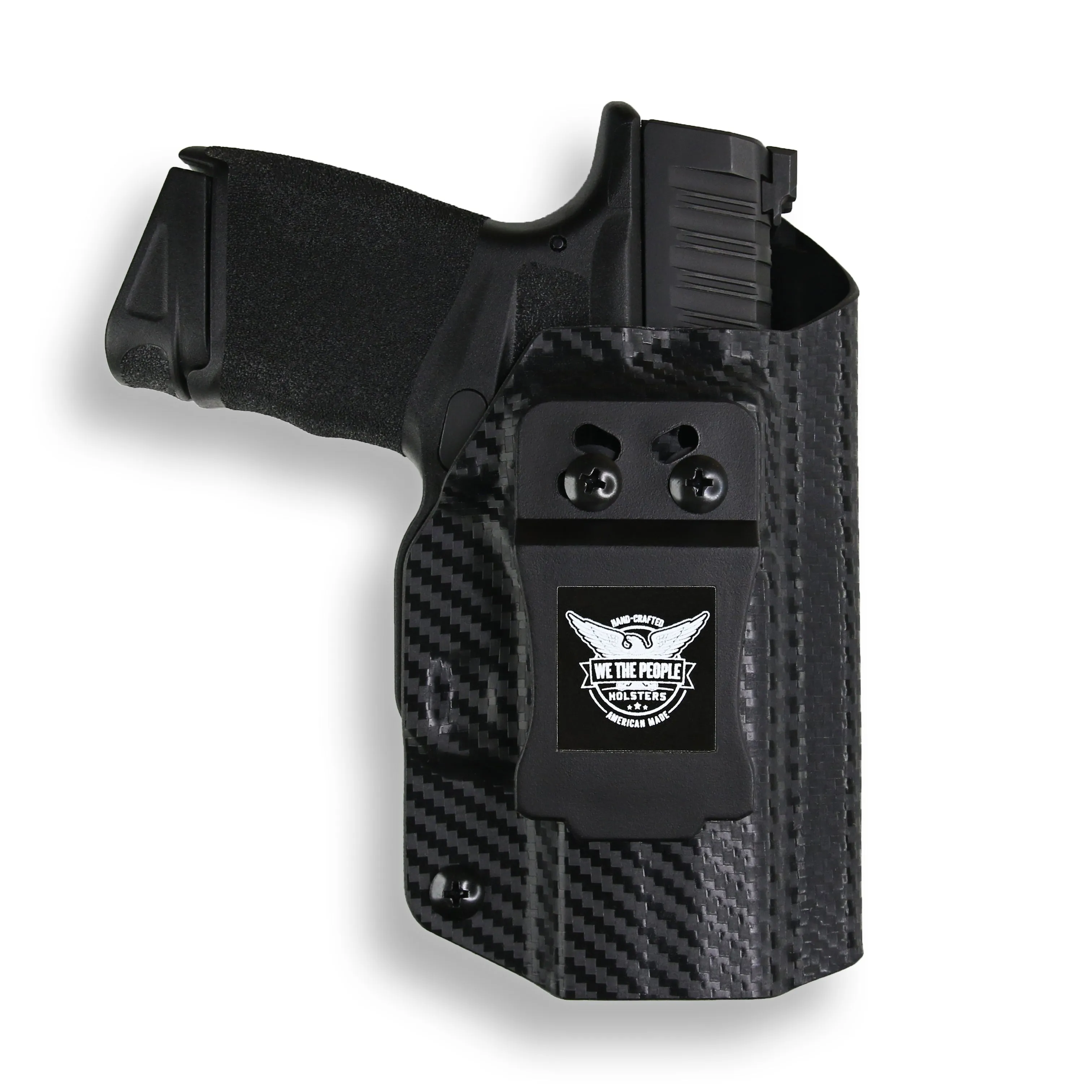 Springfield Hellcat RDP Micro-Compact with Streamlight TLR-7 Sub Light IWB Holster