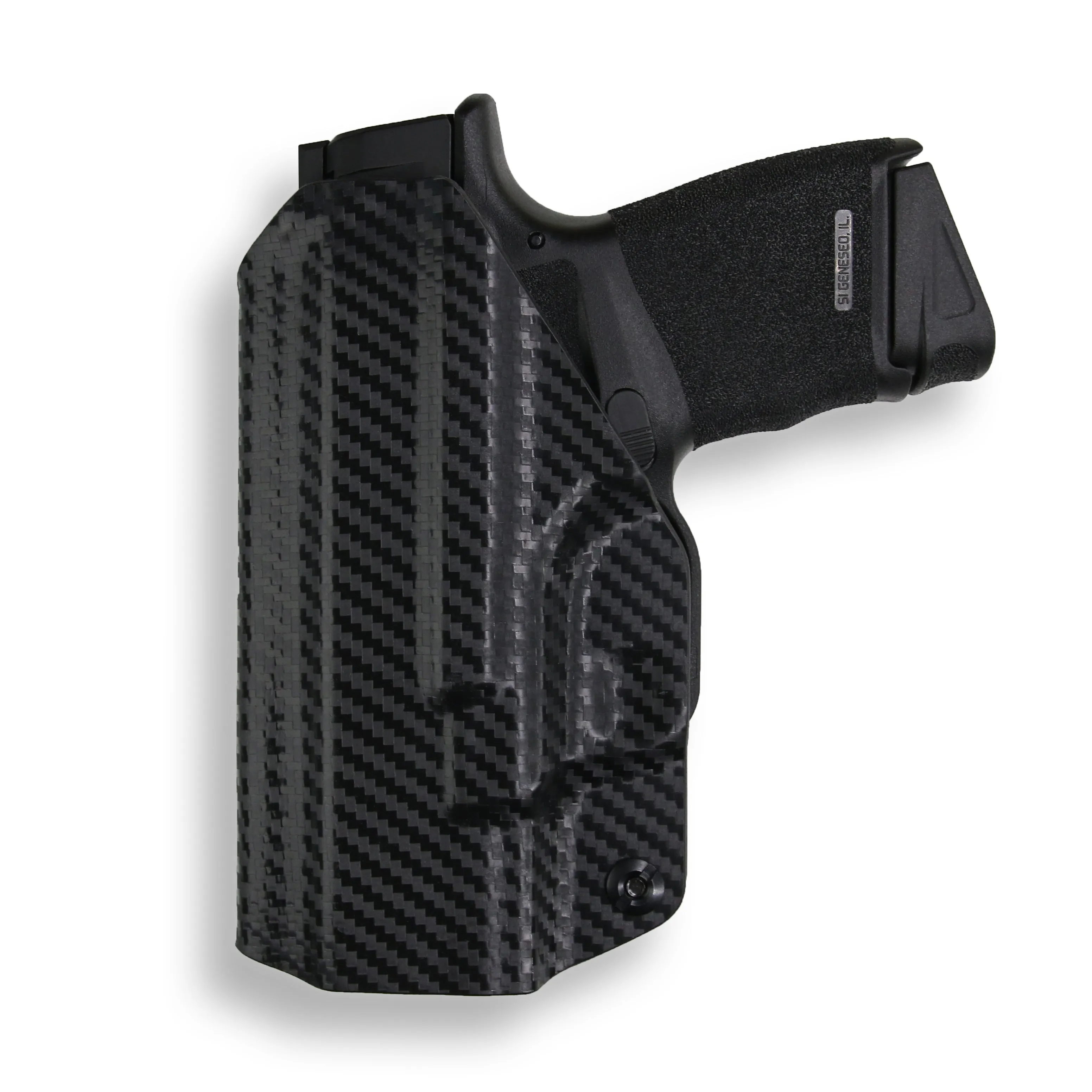 Springfield Hellcat RDP Micro-Compact with Streamlight TLR-7 Sub Light IWB Holster