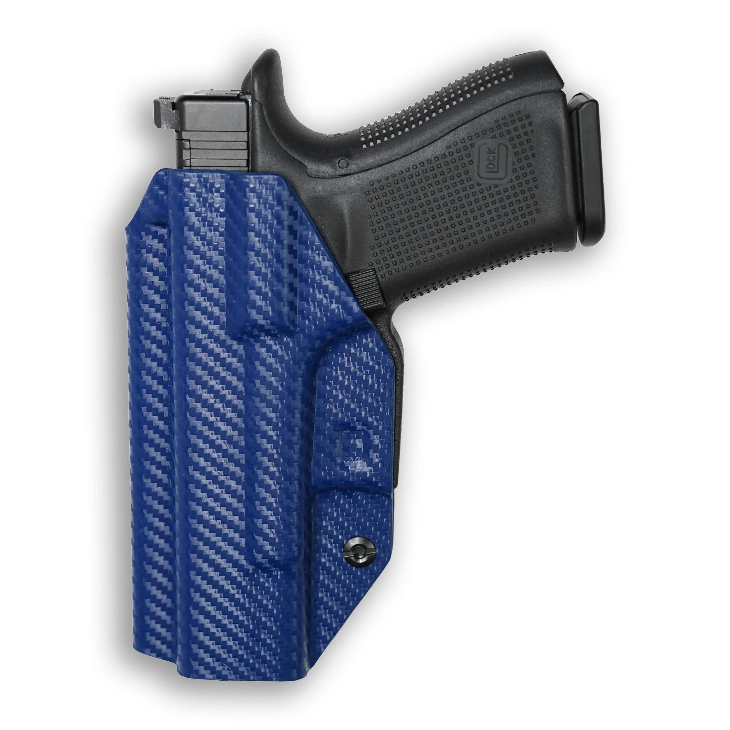 Springfield Hellcat RDP Micro-Compact with Streamlight TLR-7 Sub Light IWB Holster