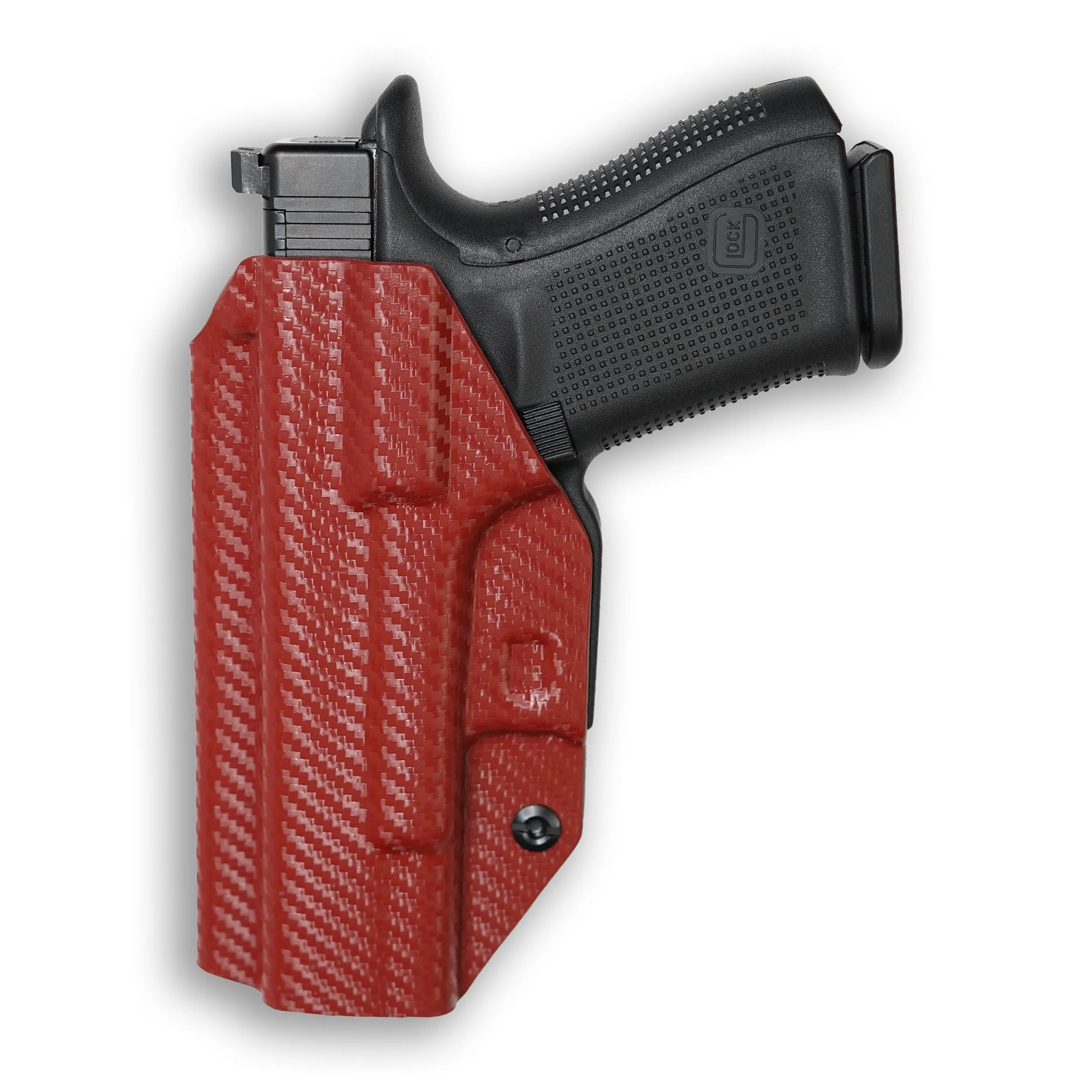 Springfield Hellcat RDP Micro-Compact with Streamlight TLR-7 Sub Light IWB Holster