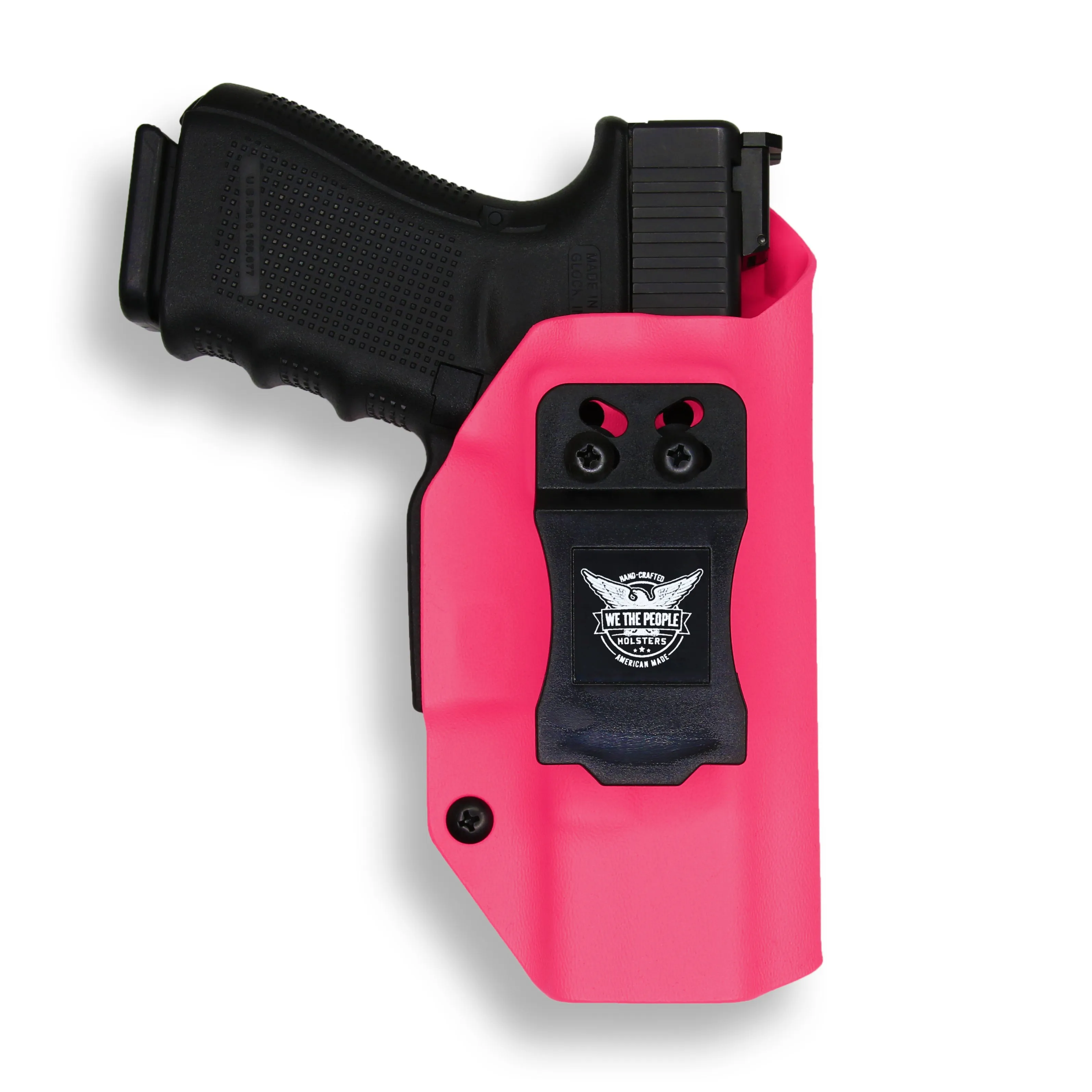 Springfield Hellcat RDP Micro-Compact with Streamlight TLR-7 Sub Light IWB Holster