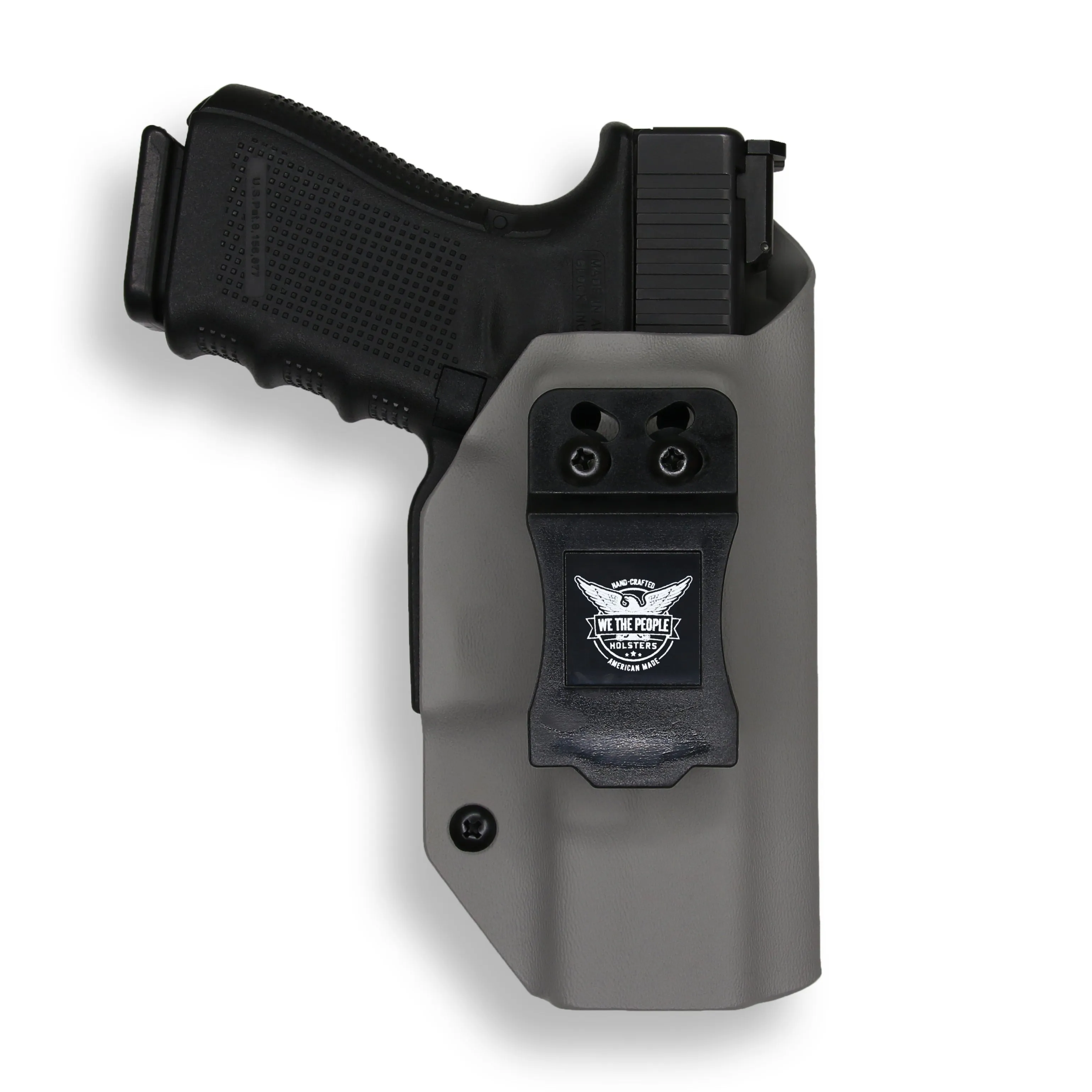 Springfield Hellcat RDP Micro-Compact with Streamlight TLR-7 Sub Light IWB Holster