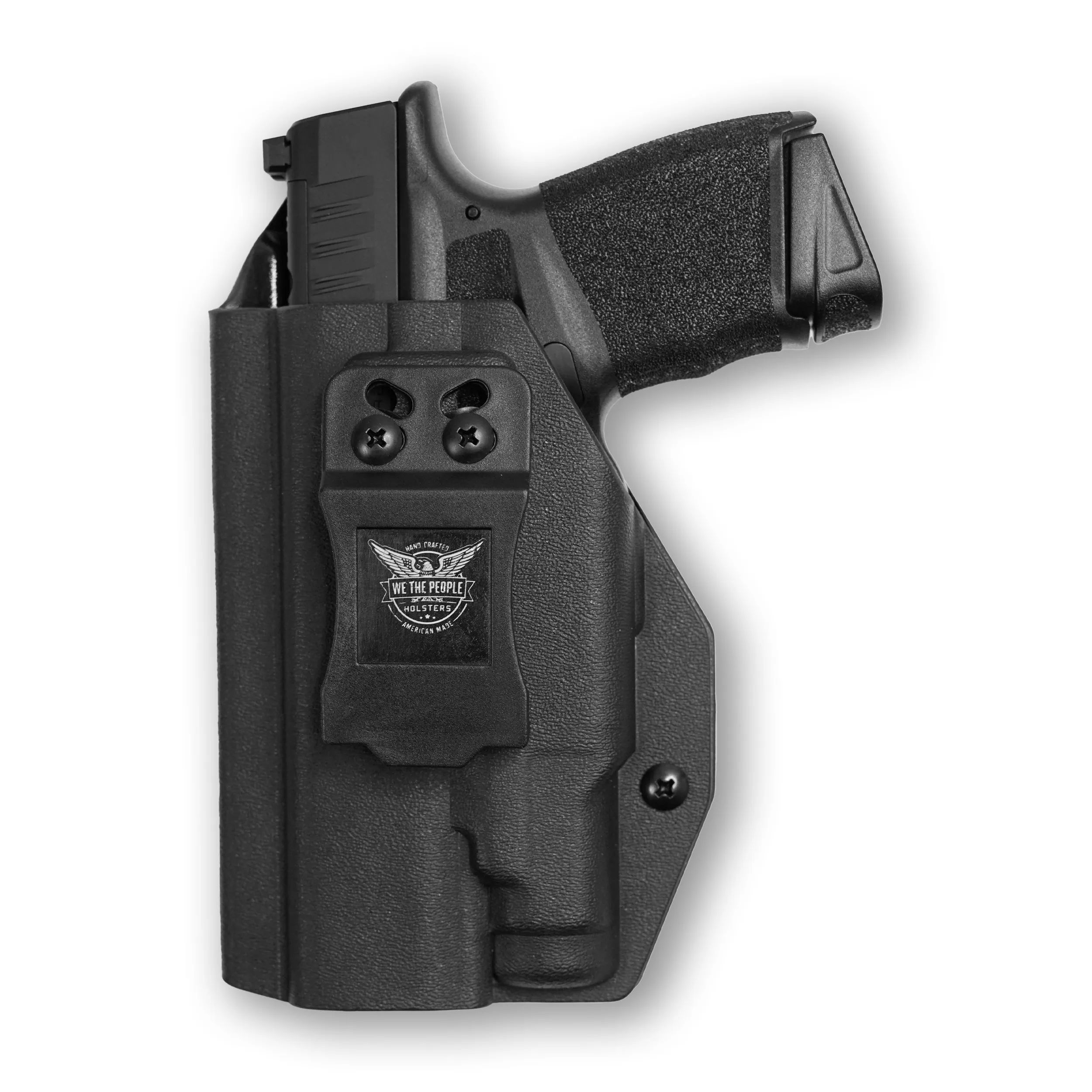 Springfield Hellcat RDP Micro-Compact with Streamlight TLR-7 Sub Light IWB Holster