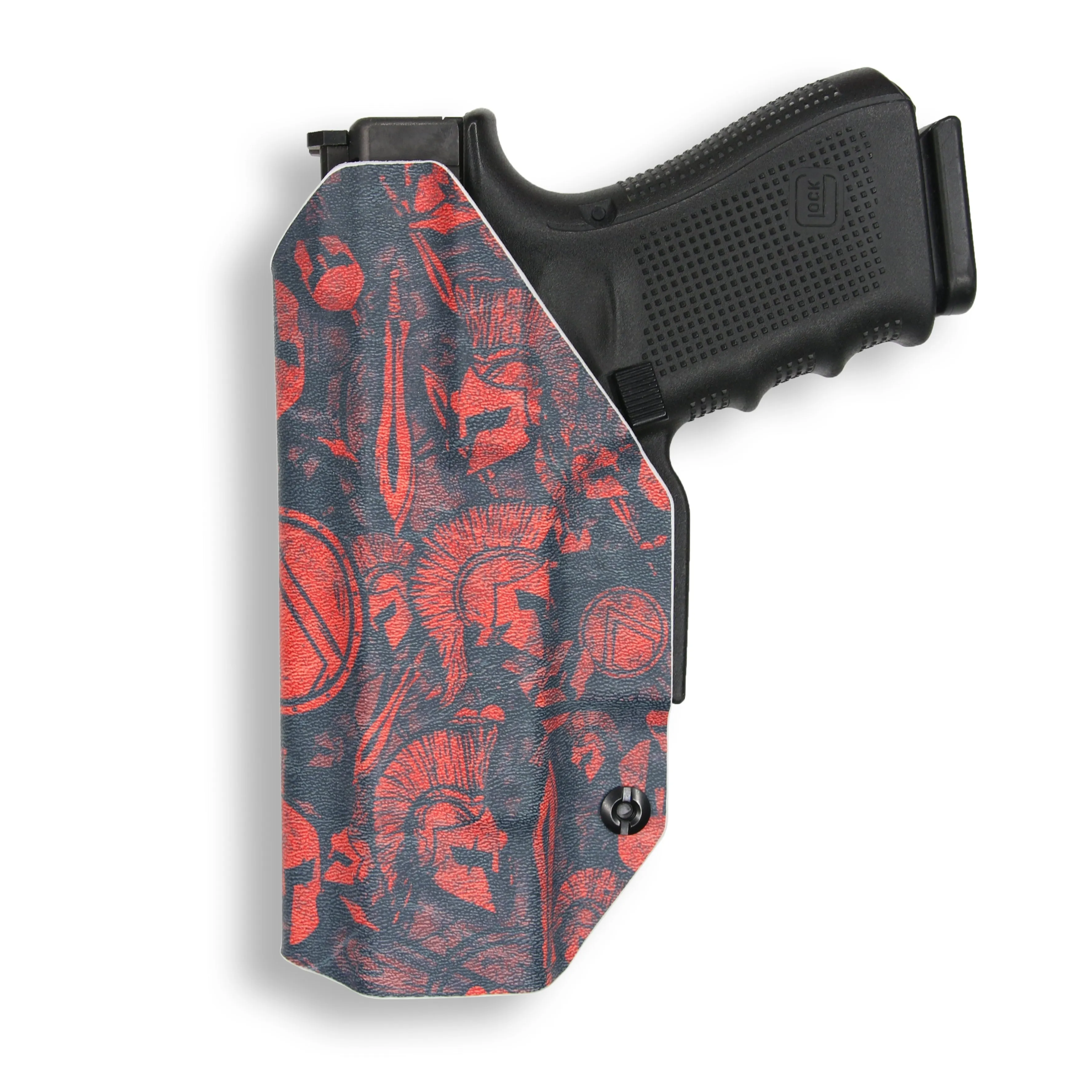 Springfield Hellcat RDP Micro-Compact with Streamlight TLR-7 Sub Light IWB Holster