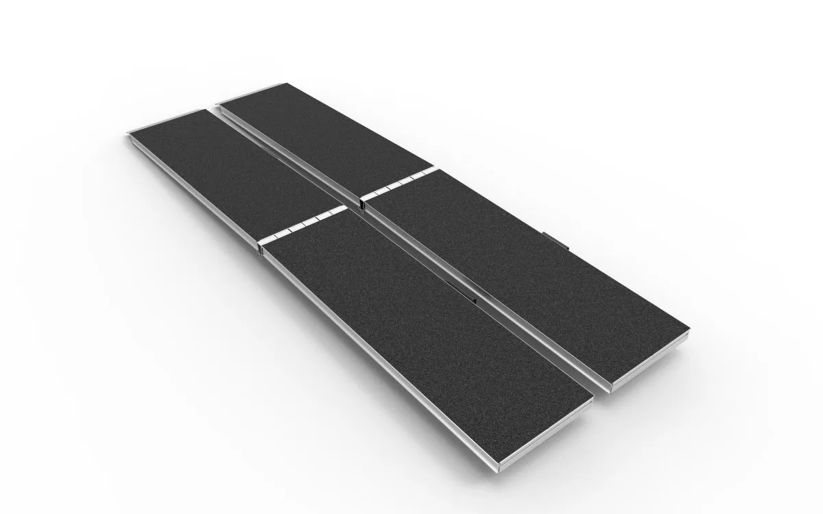 STRAPLESS™ Centerfold ATV Ramp