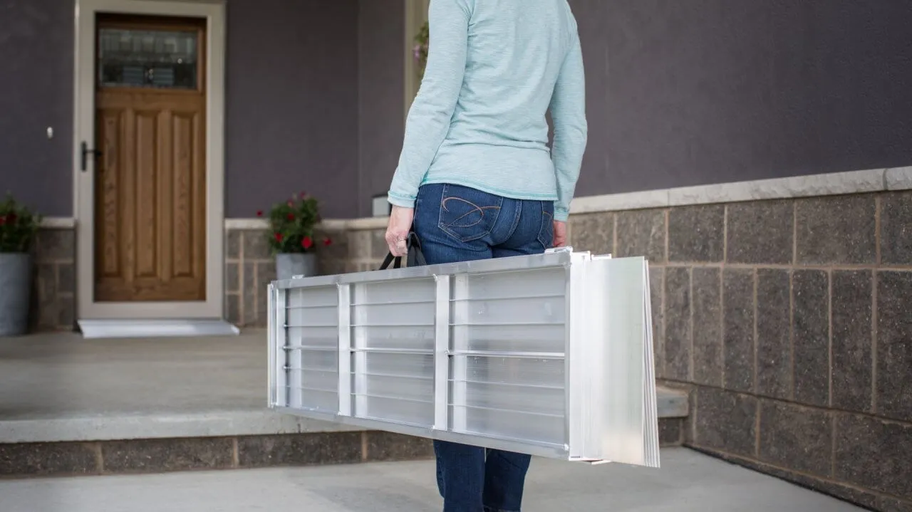 SUITCASE® Singlefold Ramp