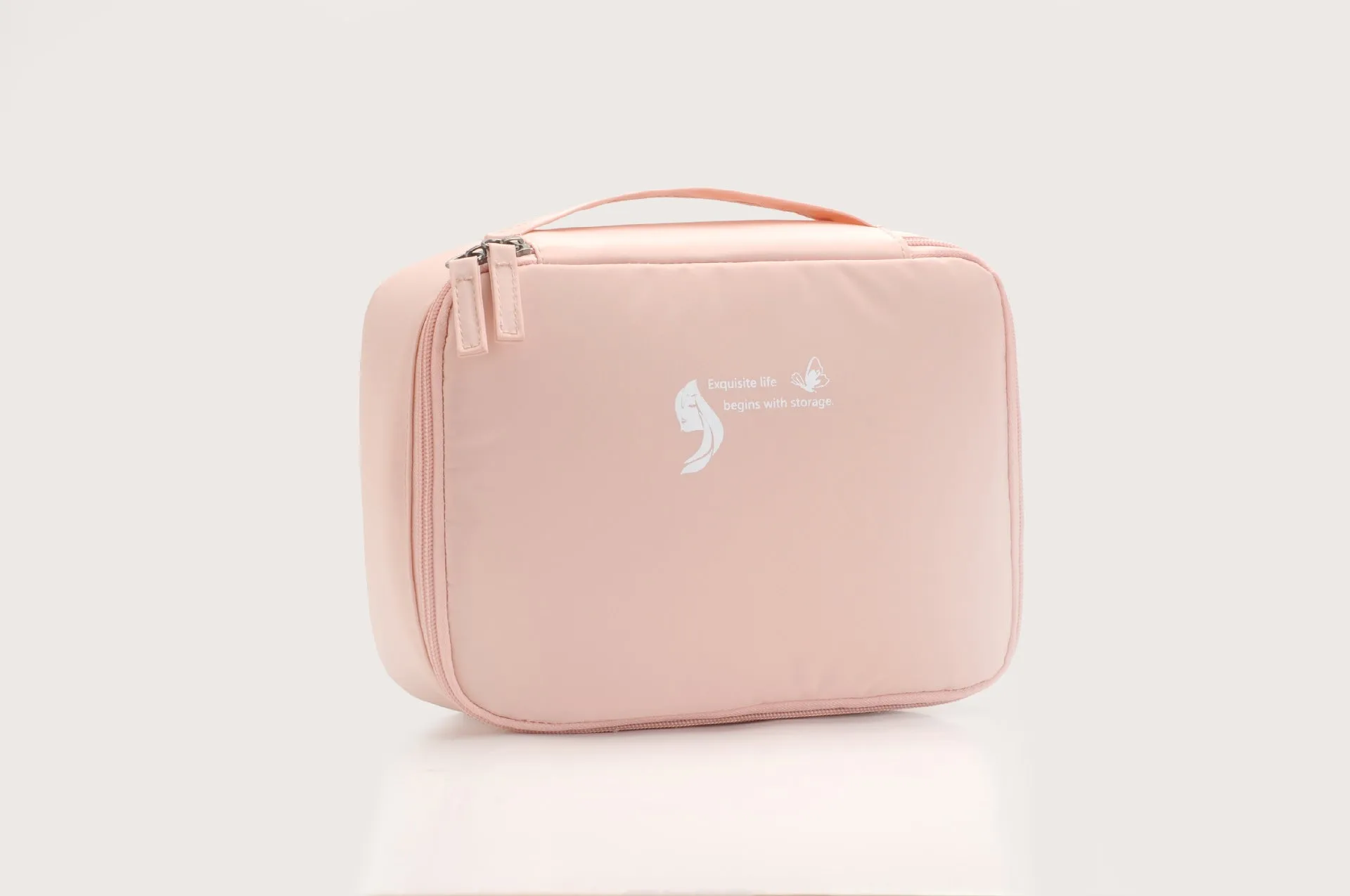 Toiletry storage bag travel portable cosmetic bag women's waterproof cosmetic storage bag