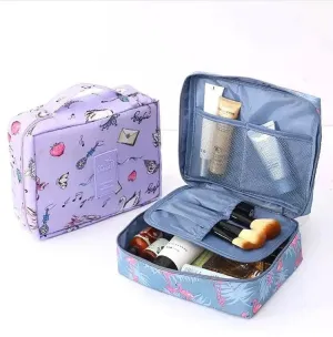 Travel Cosmetic Pouch