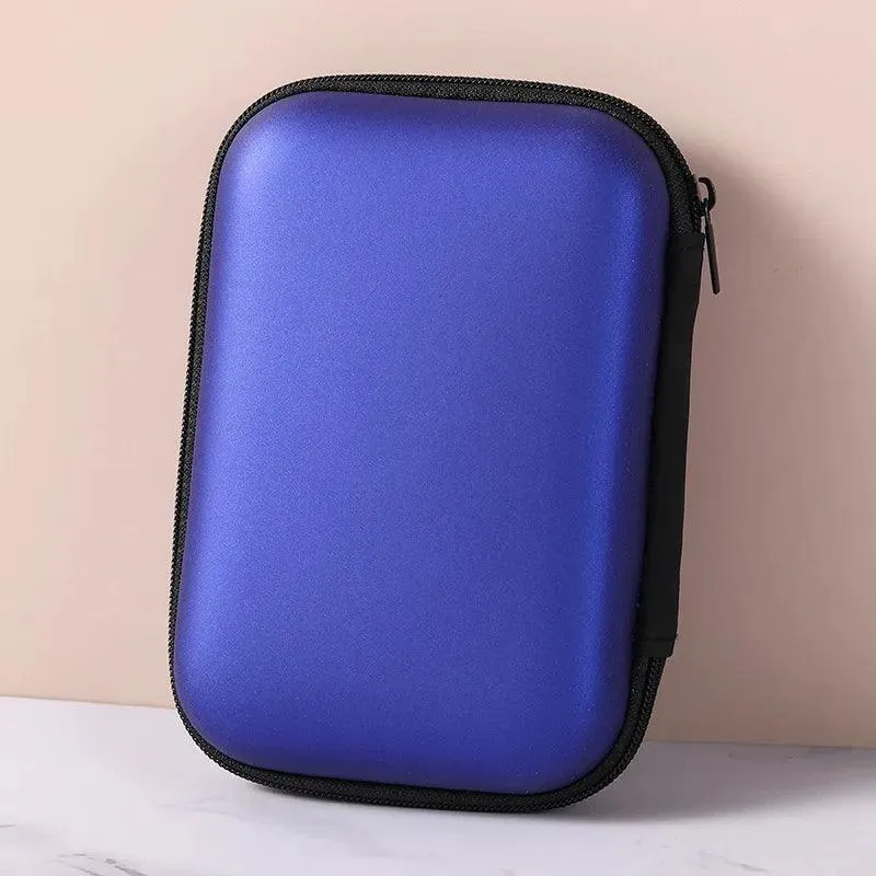 Travel Electronics Organizer Case: Efficient Storage Solution for Tech Accessories